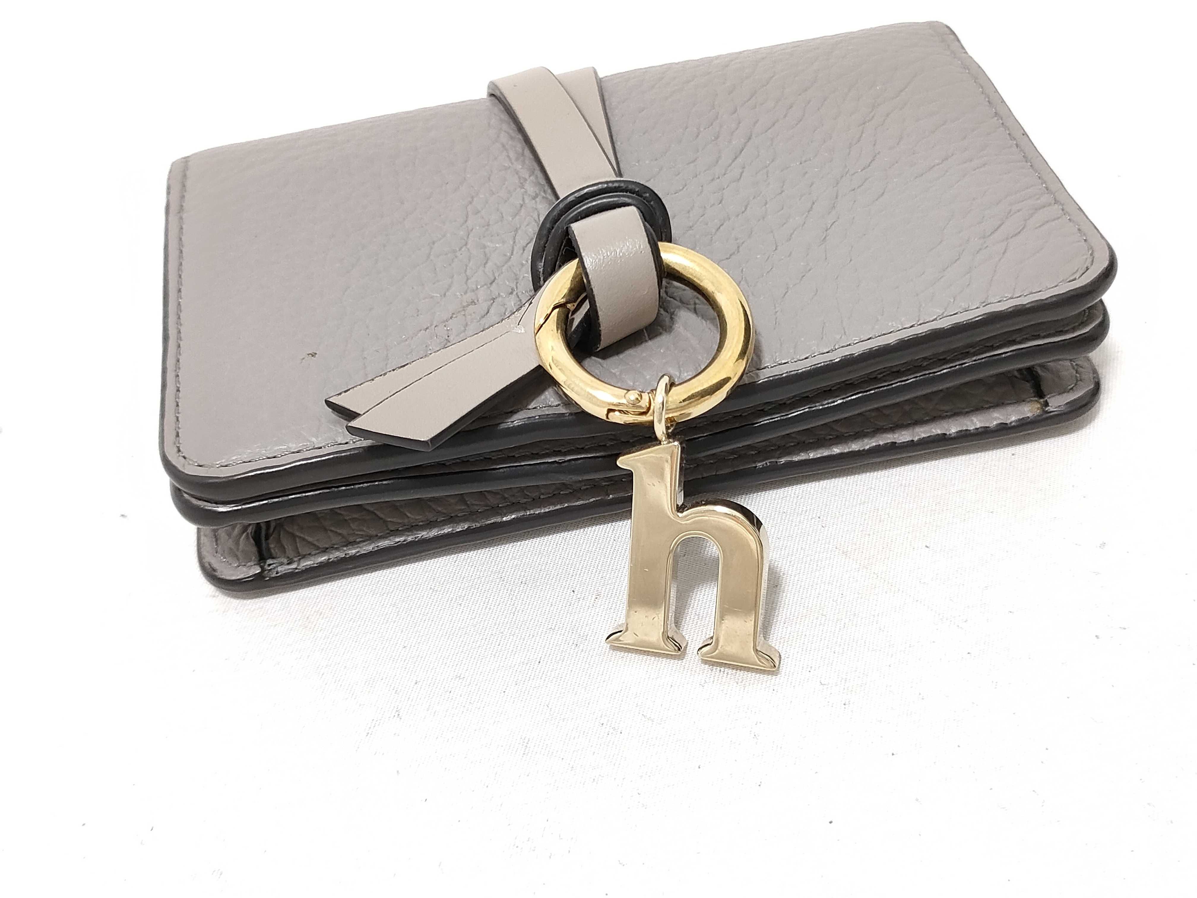 Alphabet Charm Business Card Holder — view 11