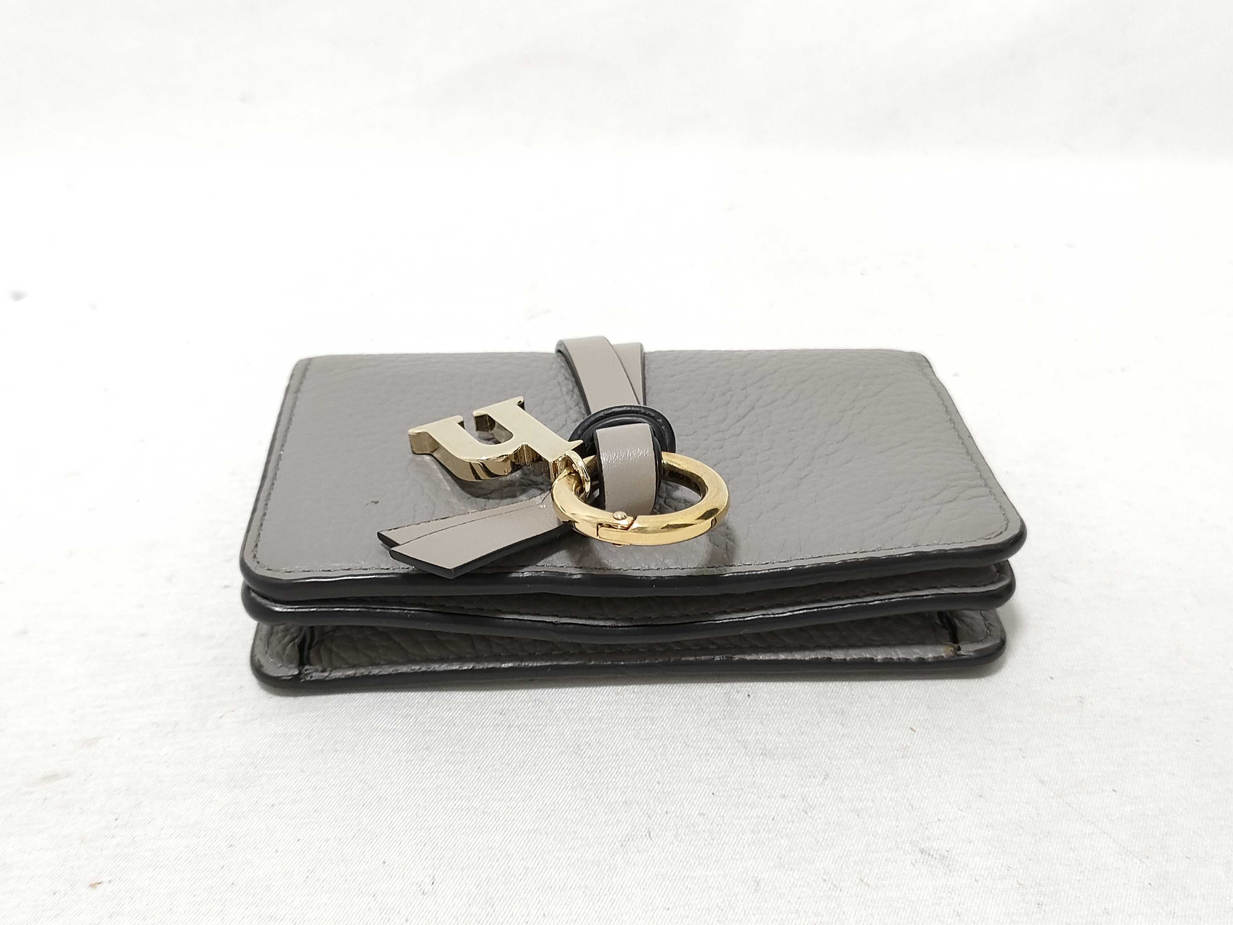 Alphabet Charm Business Card Holder — view 3