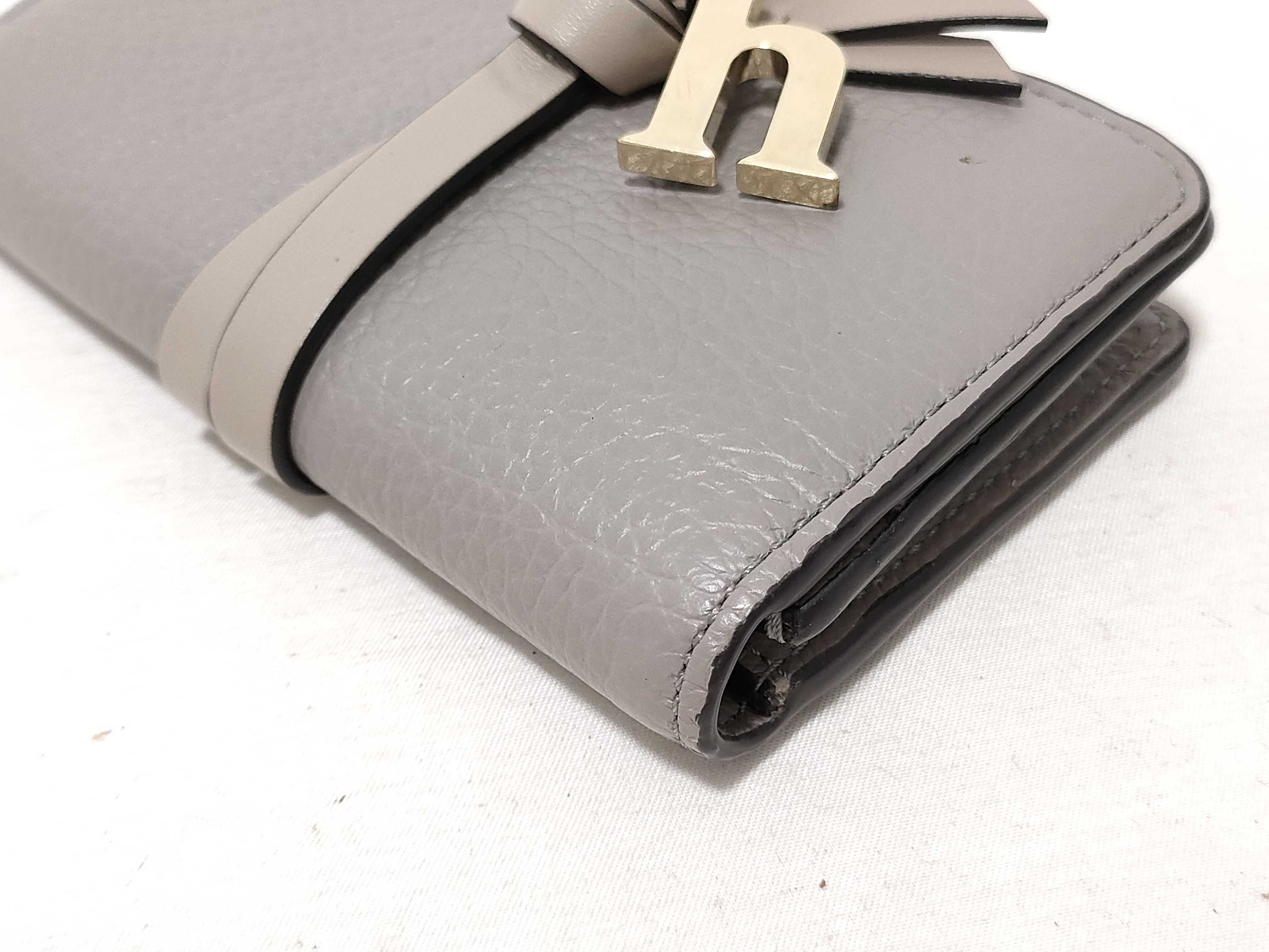 Alphabet Charm Business Card Holder — view 4