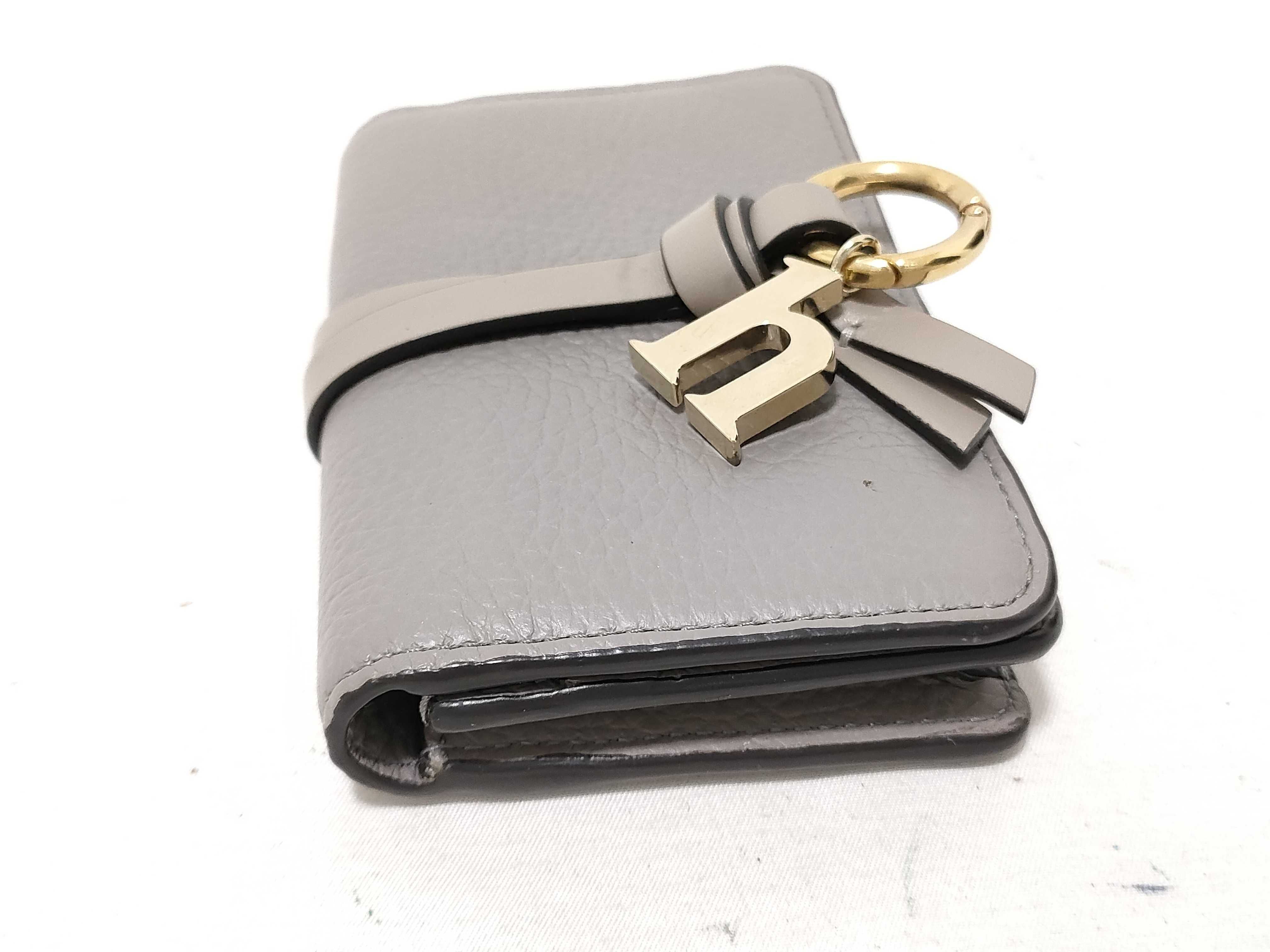 Alphabet Charm Business Card Holder — view 5