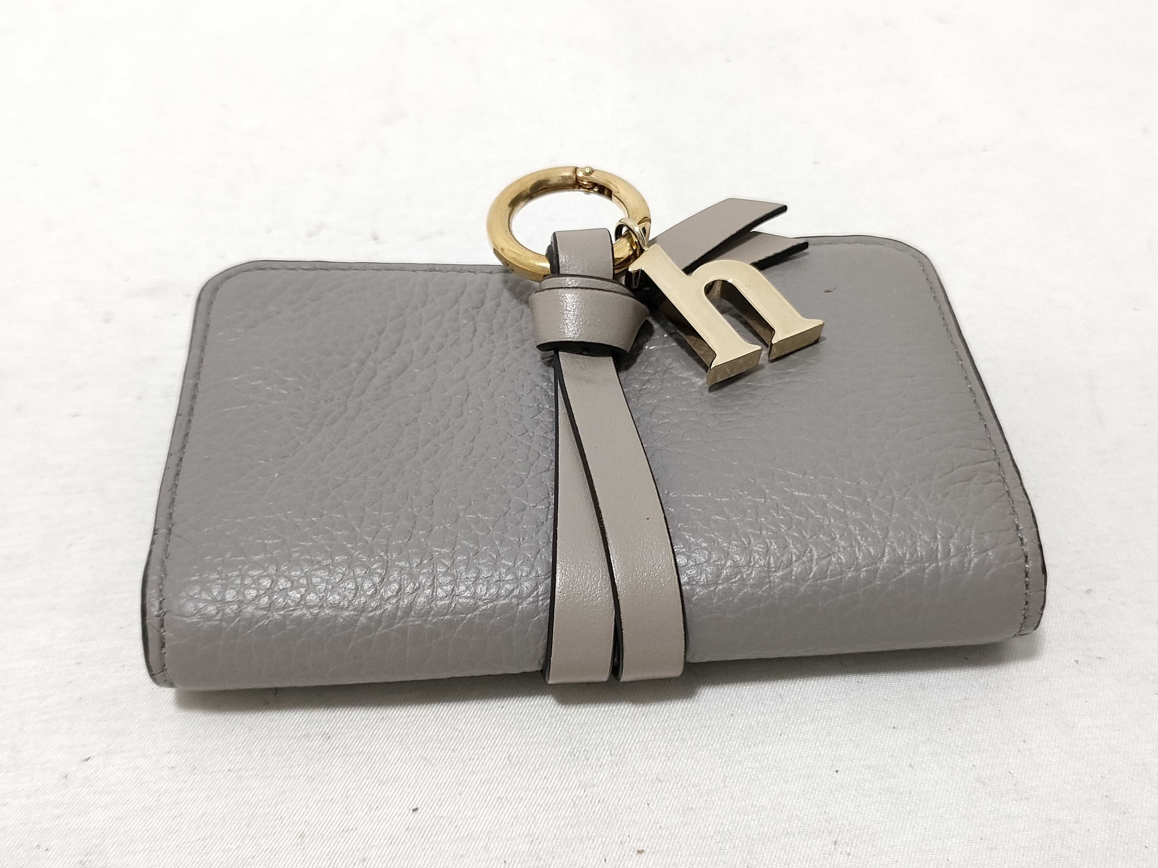 Alphabet Charm Business Card Holder — view 6