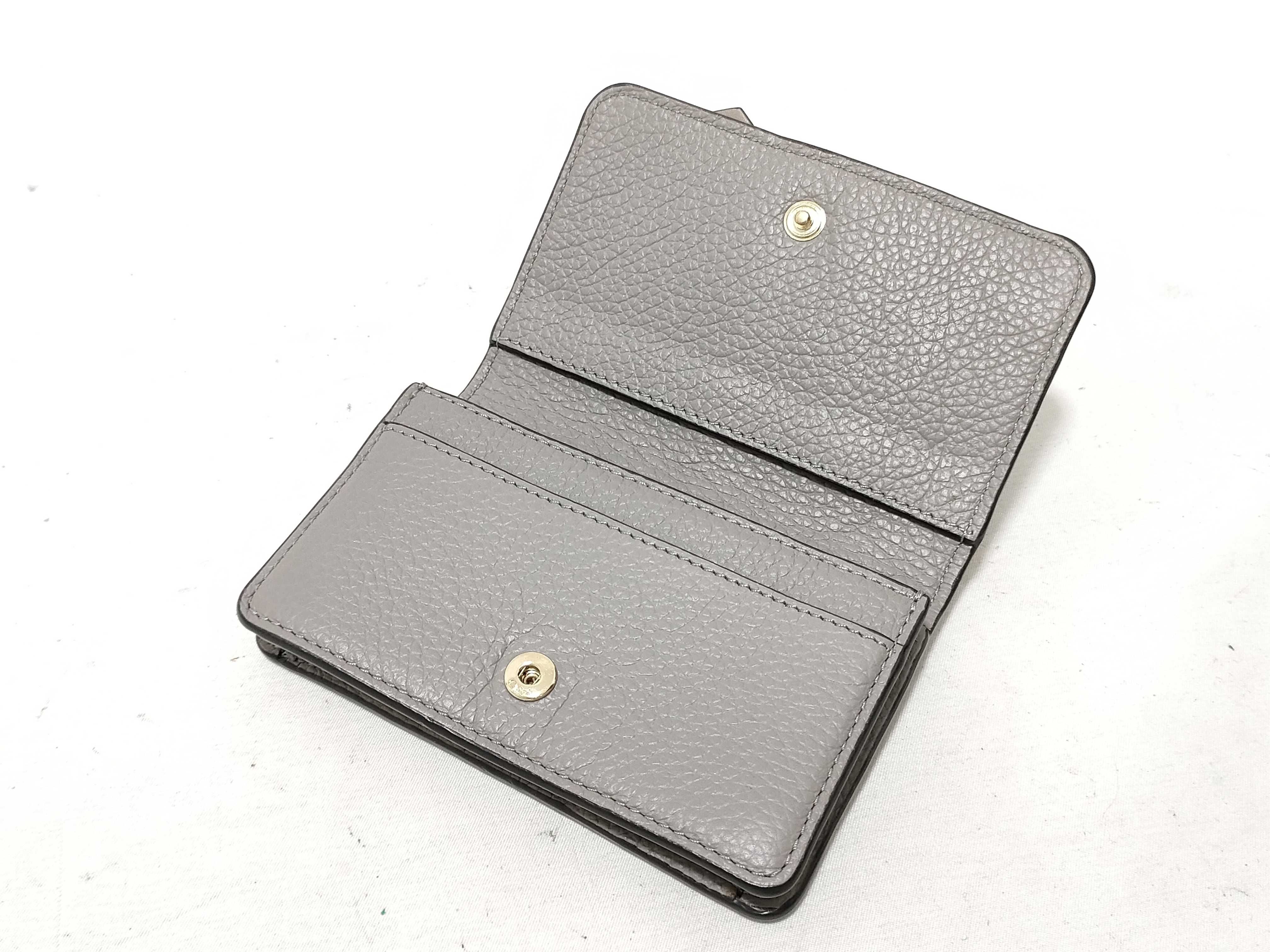 Alphabet Charm Business Card Holder — view 9
