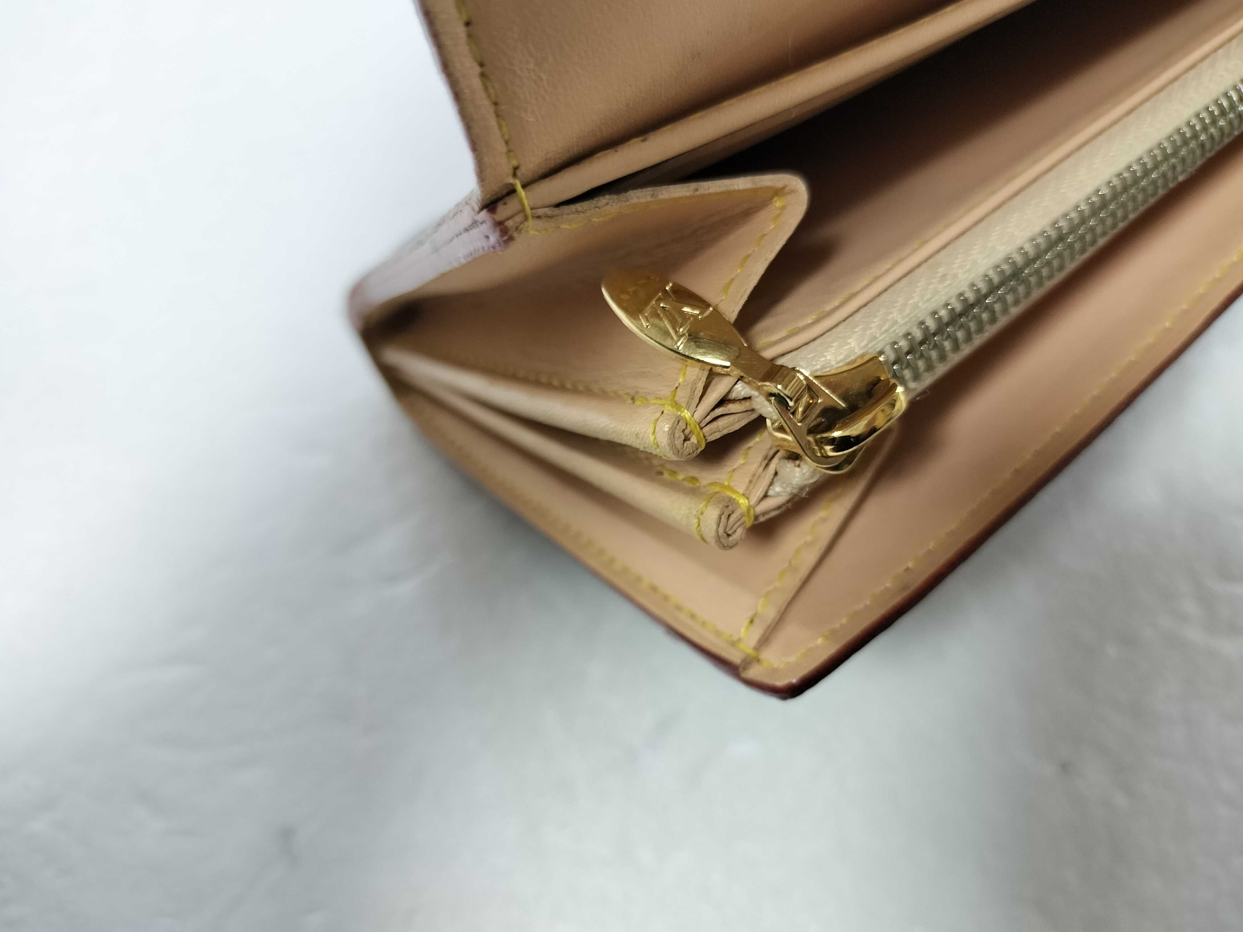 Monogram Multicolor Portefeuille Sarah Long Wallet — view 10