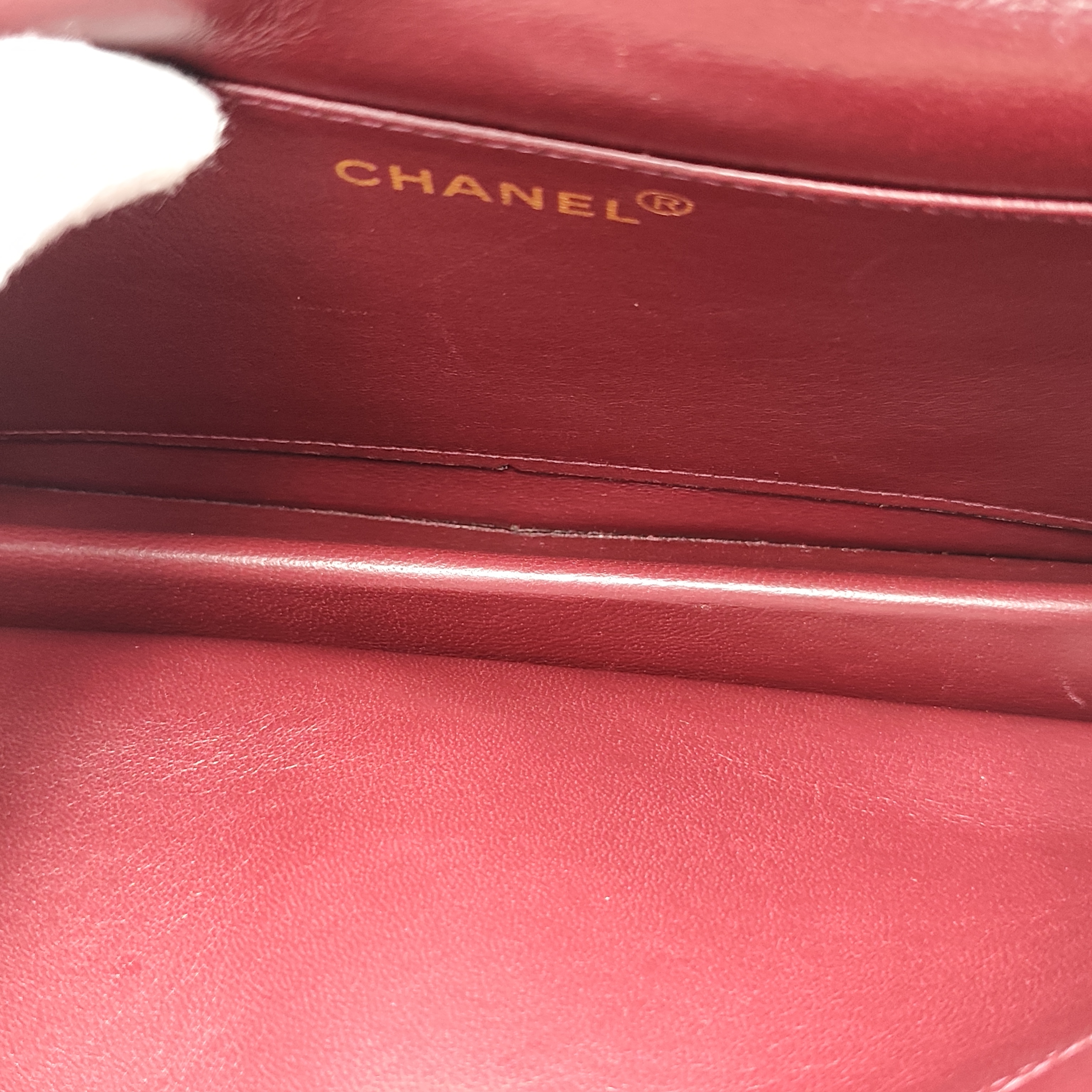 【*Shipped from: China*】CHANEL Lambskin Shoulder Bag 2069189 — view 8
