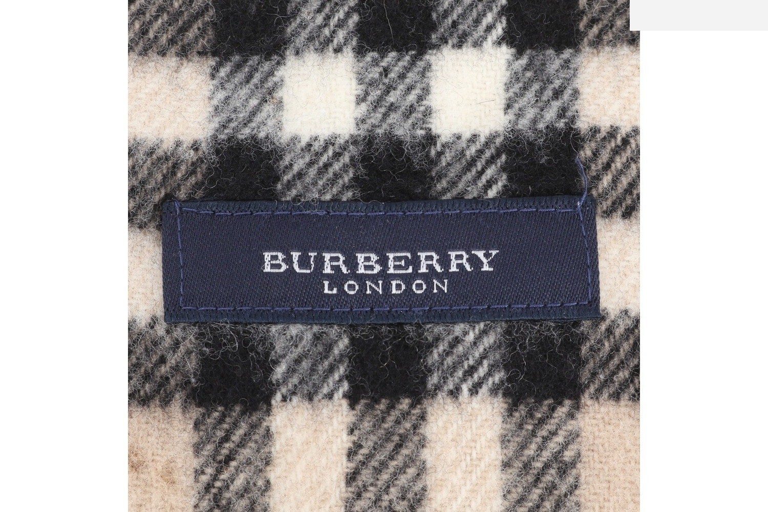 Checkered scarf — view 11
