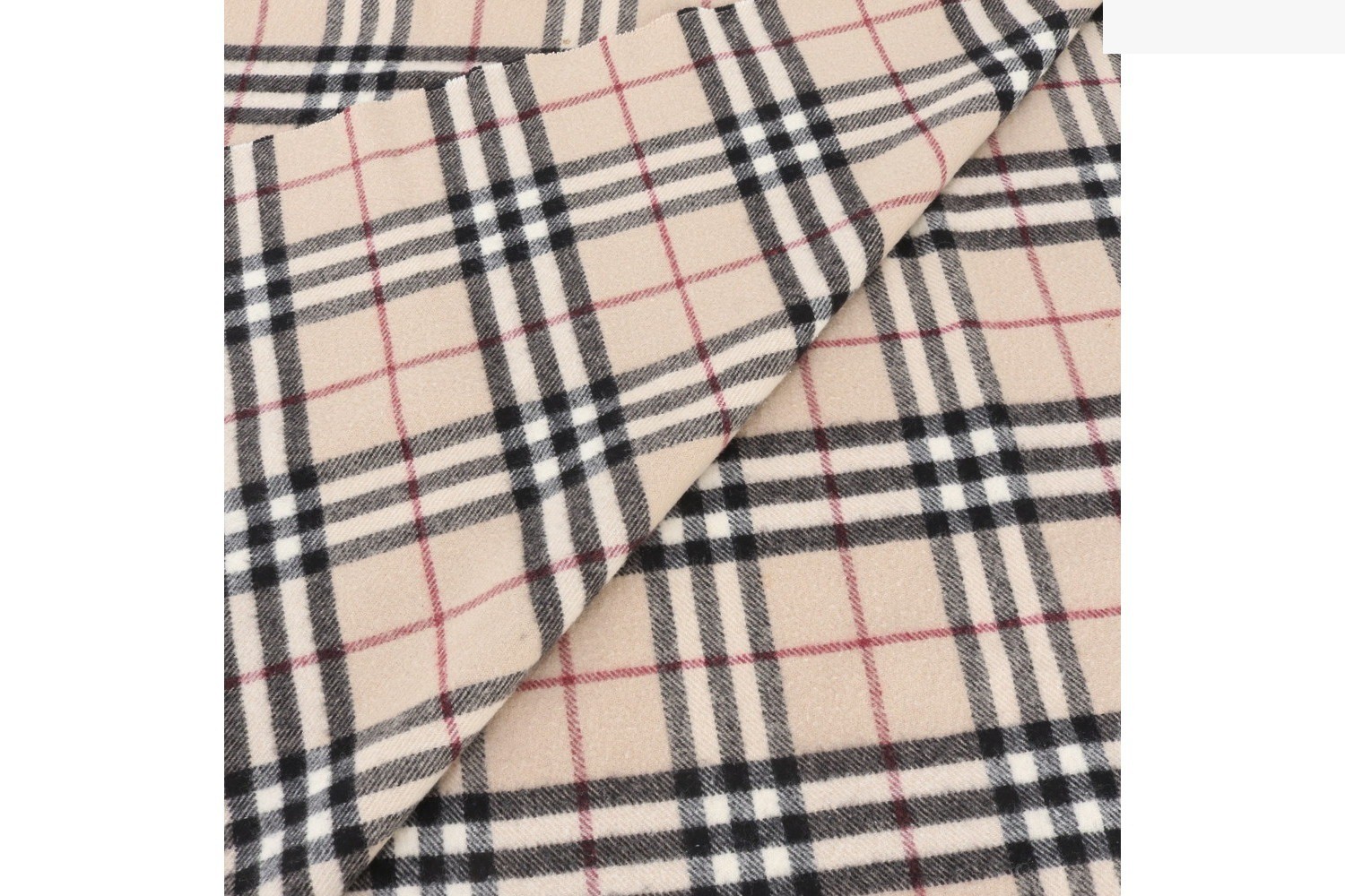 Checkered scarf — view 5