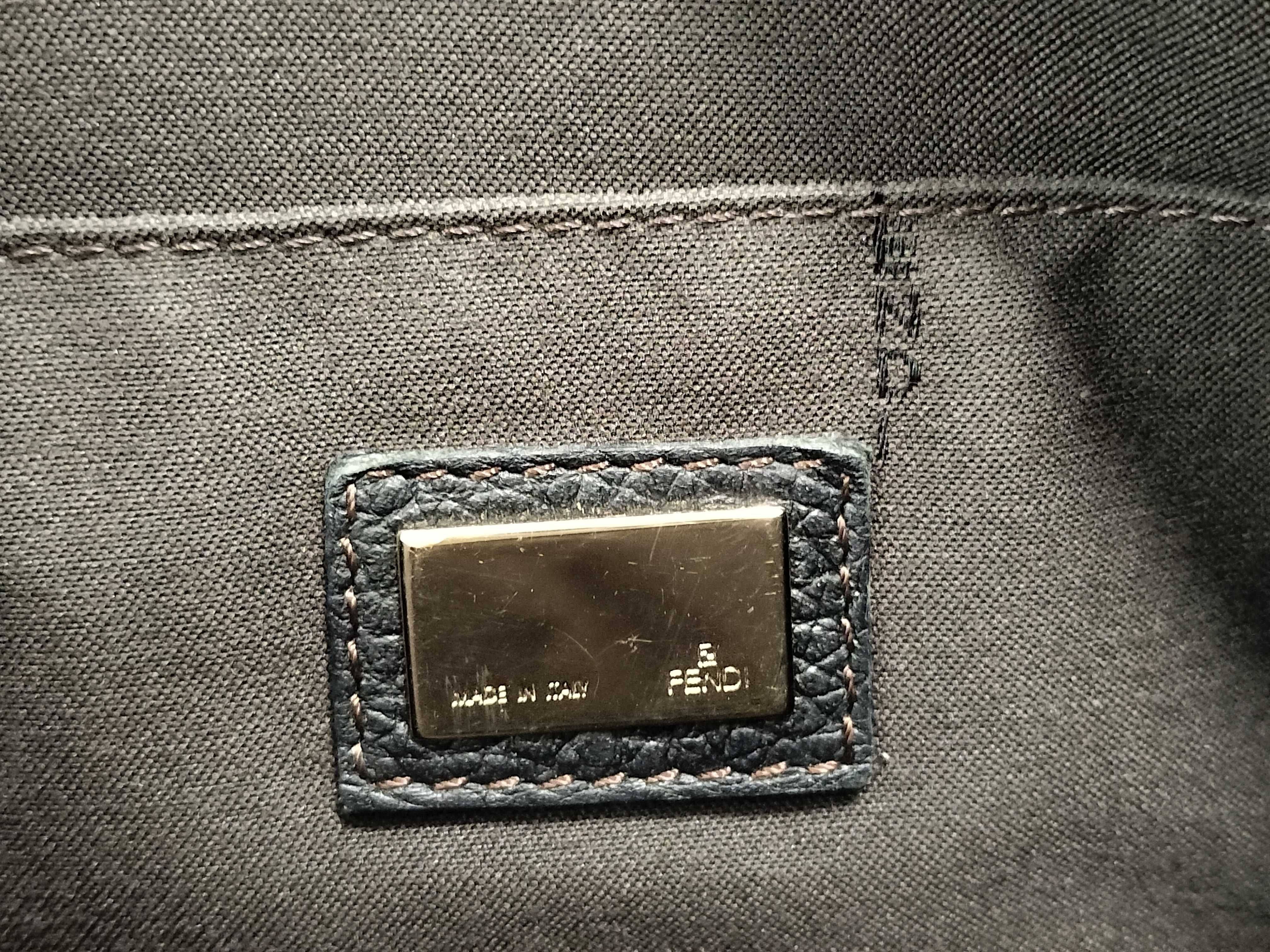 Zucca pattern tote bag 02 handbag — view 12