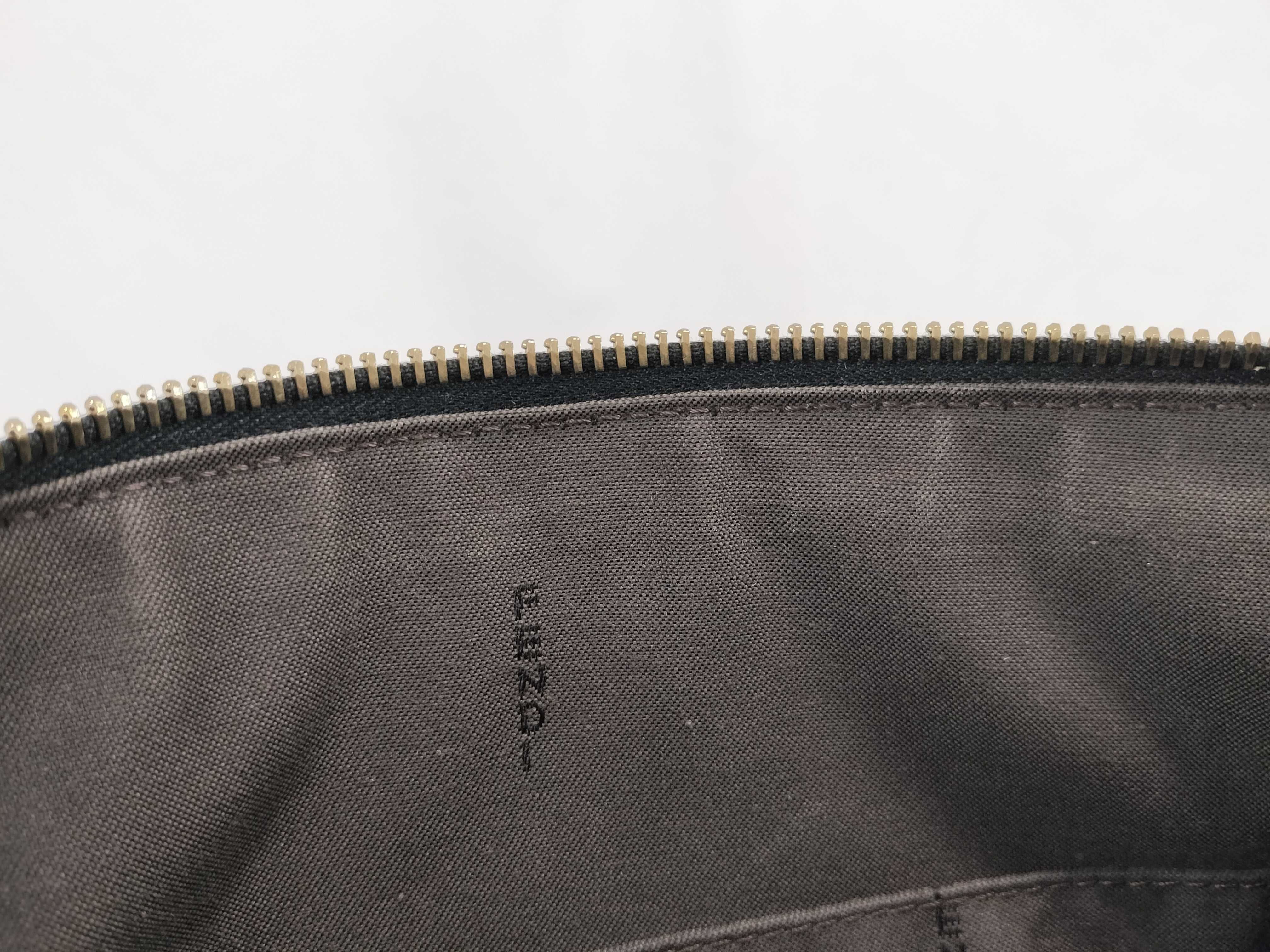 Zucca pattern tote bag 02 handbag — view 13