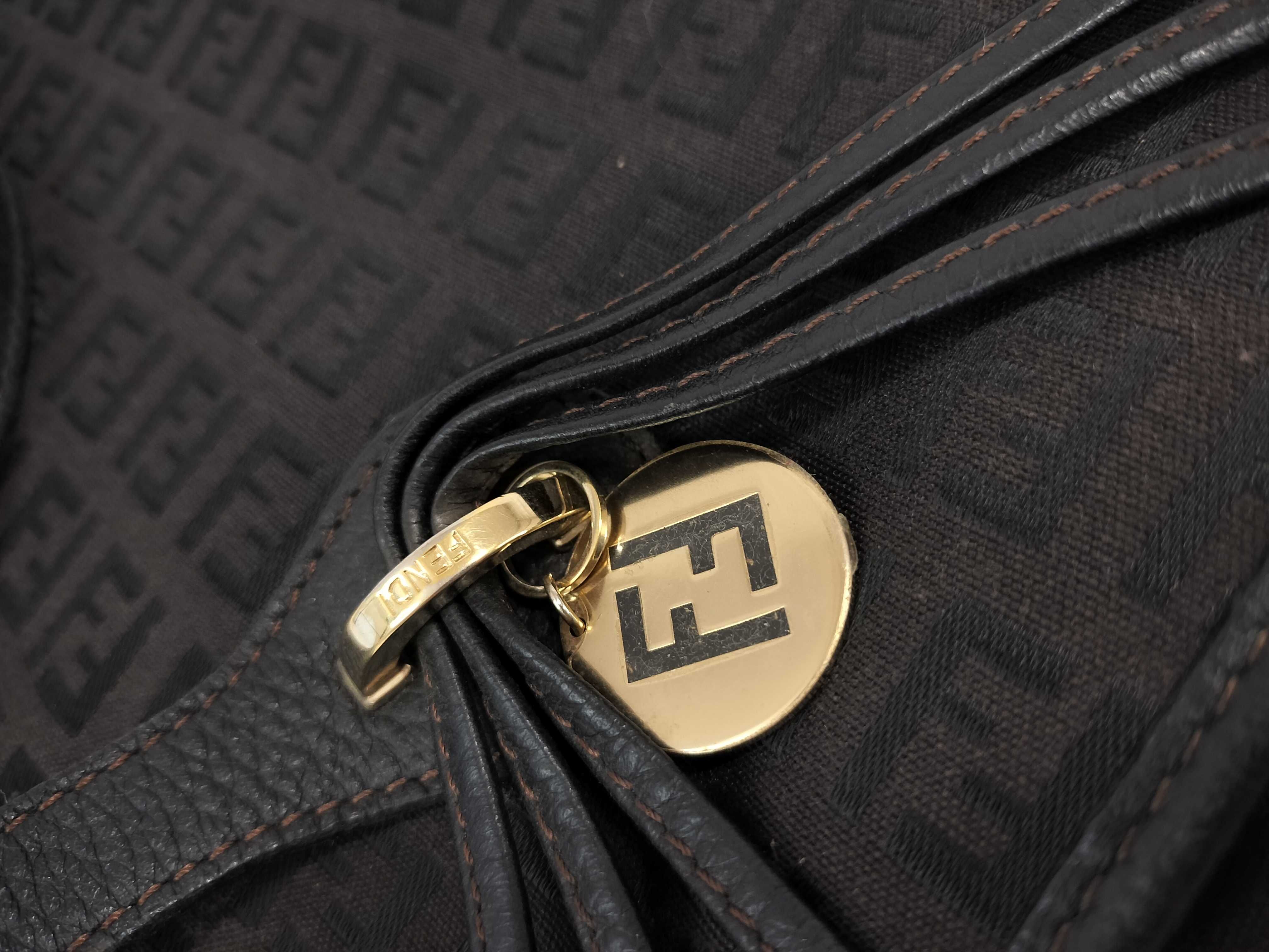Zucca pattern tote bag 02 handbag — view 14