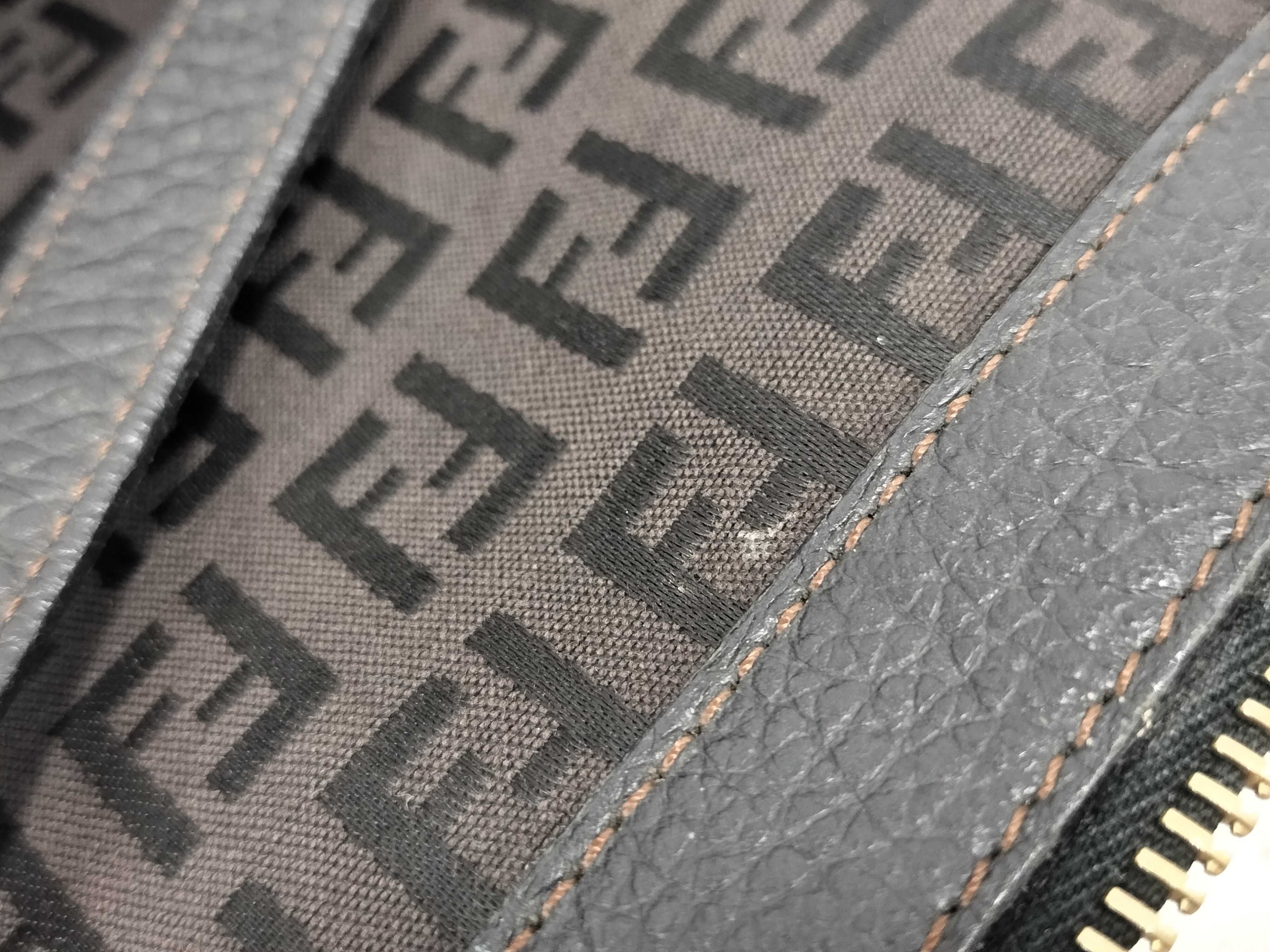 Zucca pattern tote bag 02 handbag — view 15