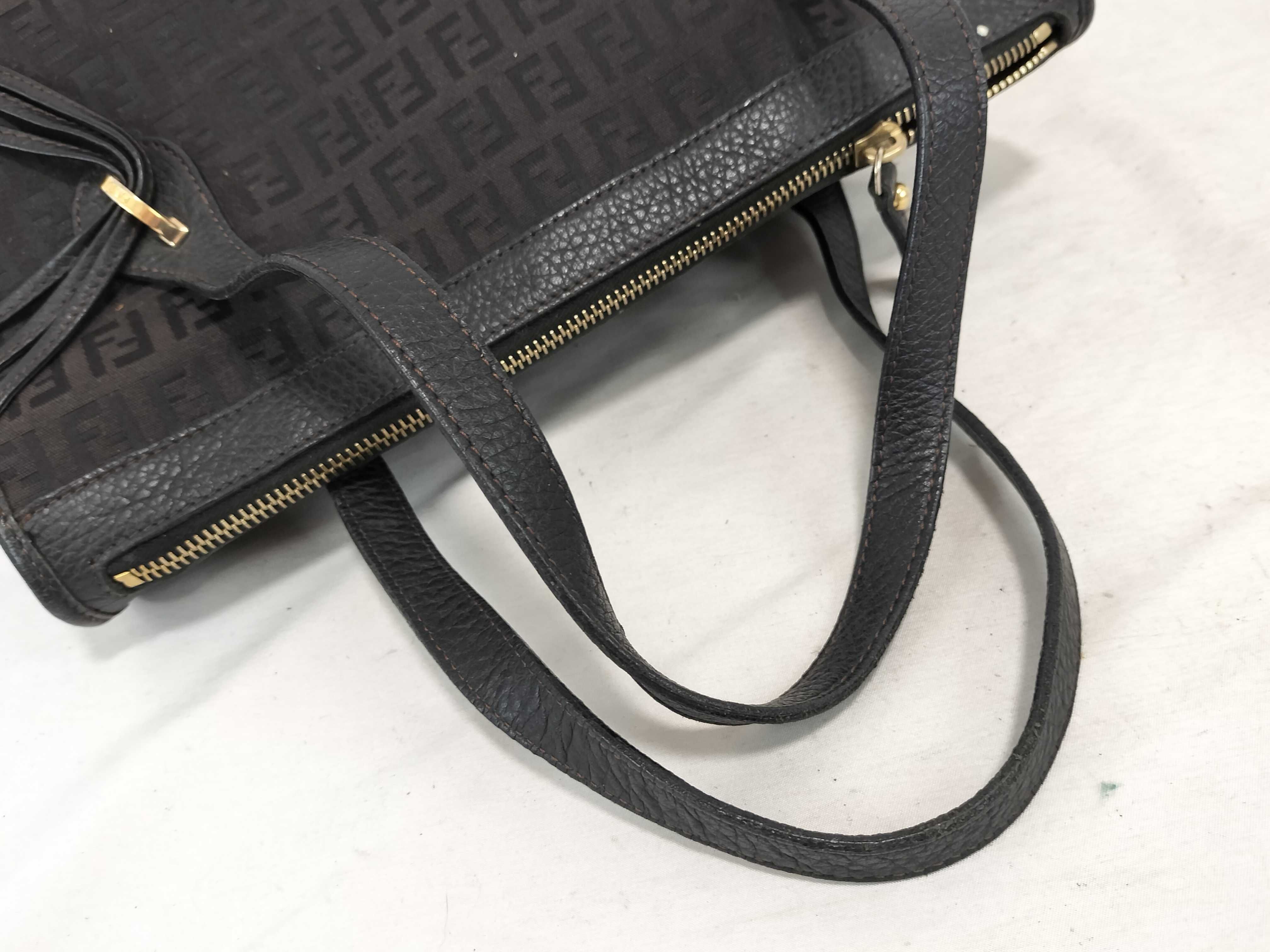 Zucca pattern tote bag 02 handbag — view 3