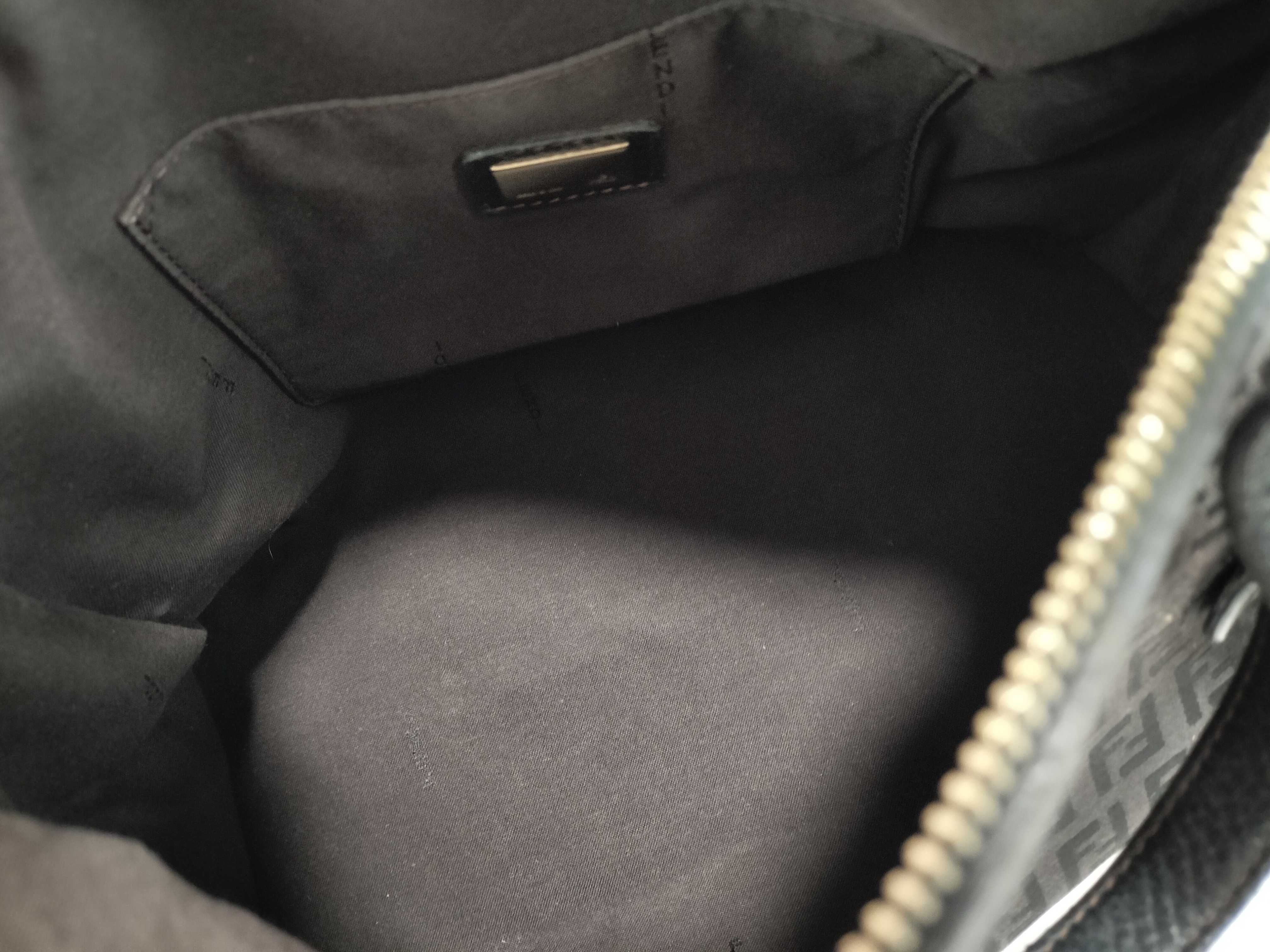 Zucca pattern tote bag 02 handbag — view 10