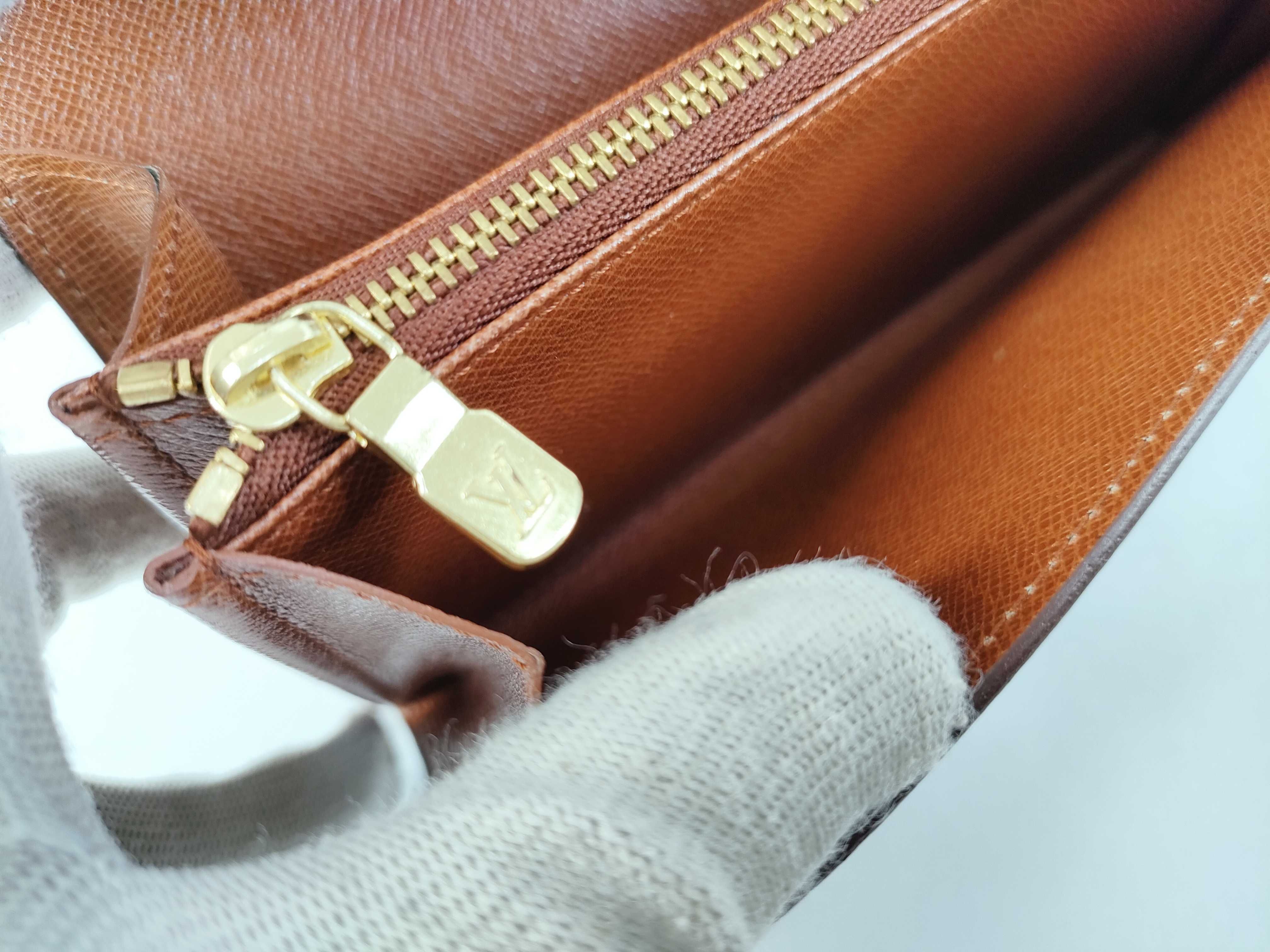 Monogram Vuitton Credit Wallet — view 12