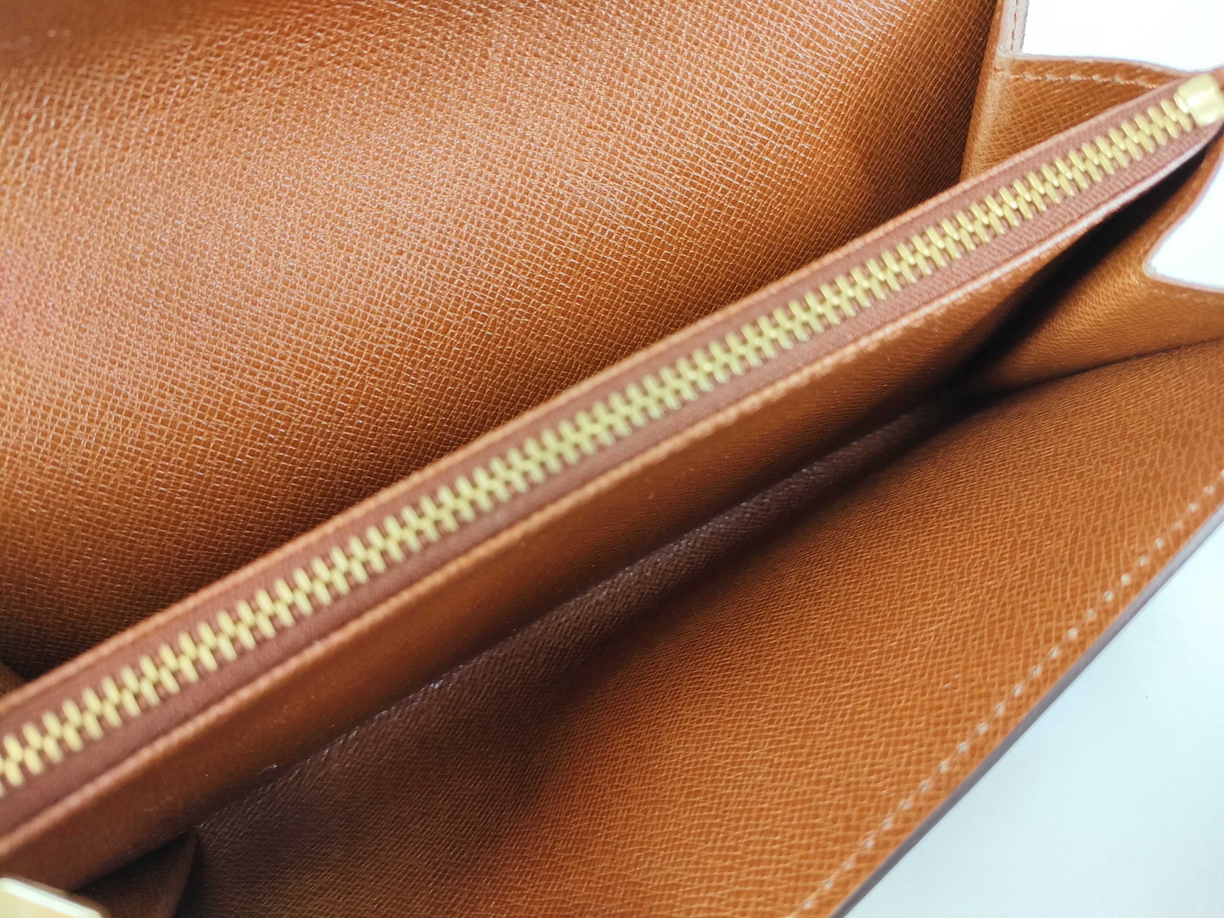 Monogram Vuitton Credit Wallet — view 13