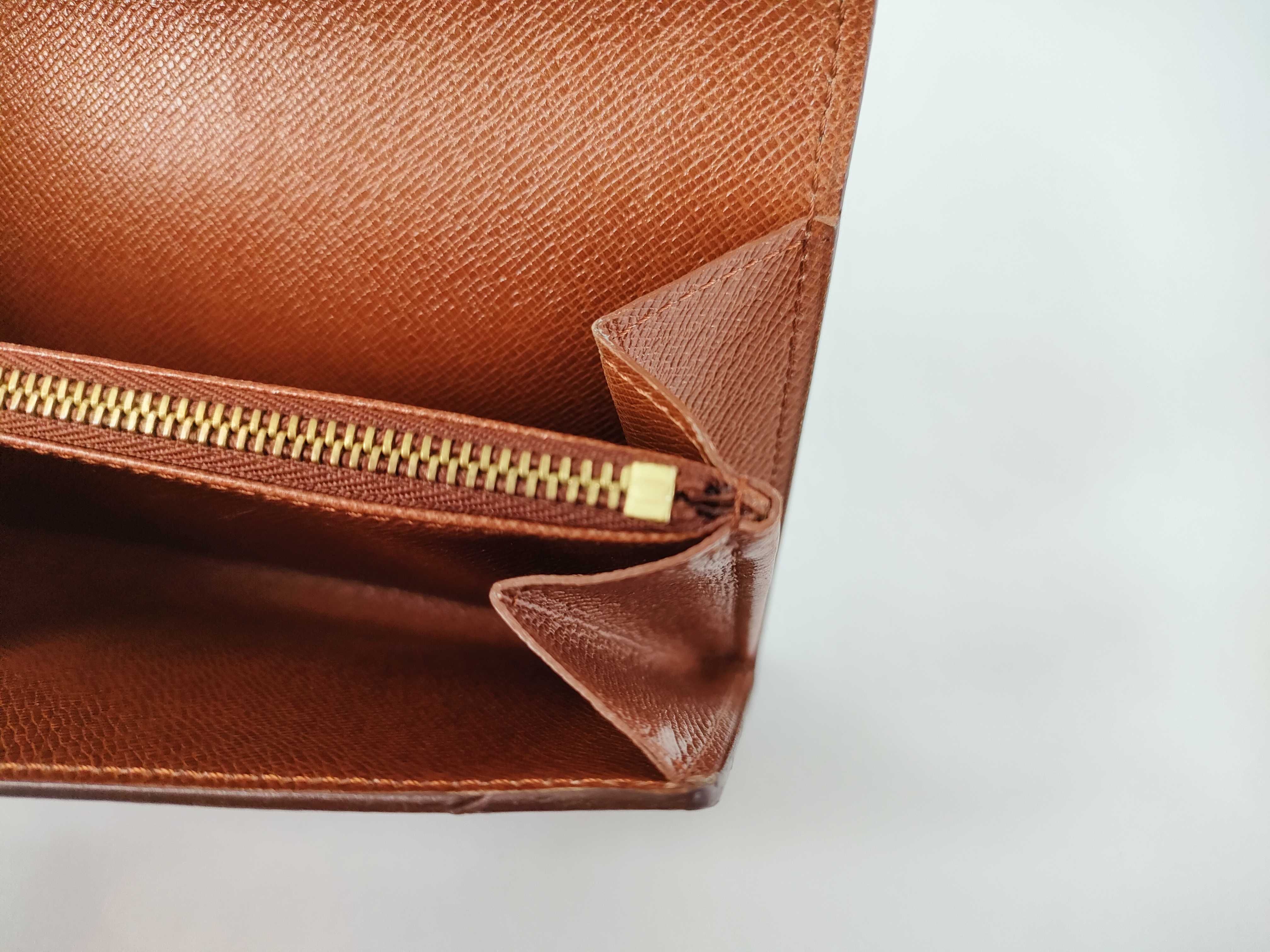 Monogram Vuitton Credit Wallet — view 14