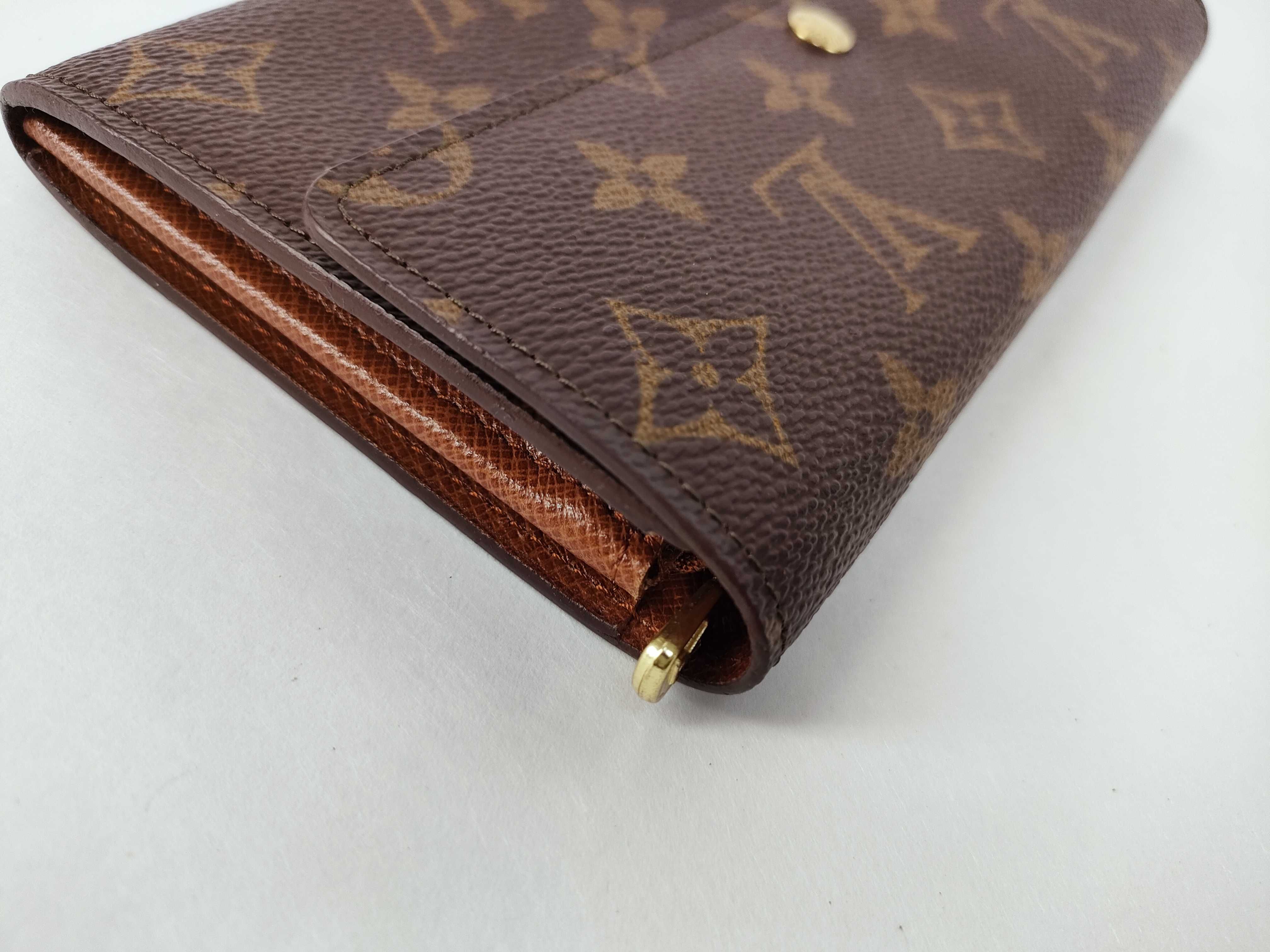 Monogram Vuitton Credit Wallet — view 3
