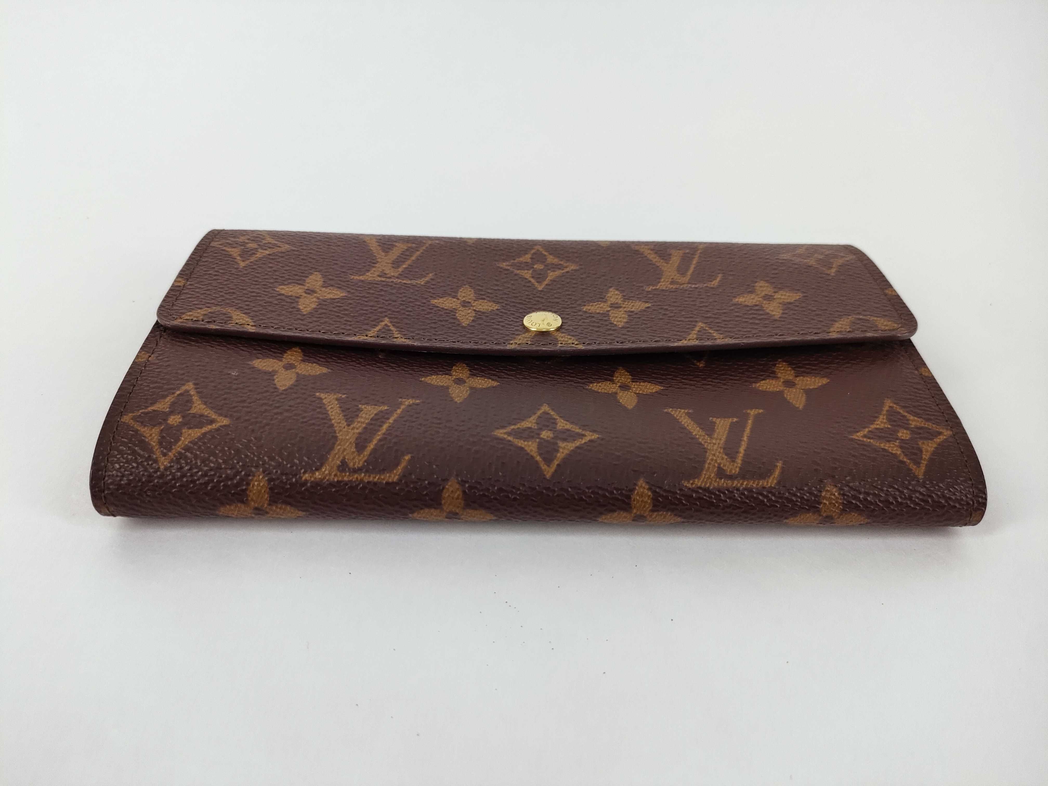 Monogram Vuitton Credit Wallet — view 5