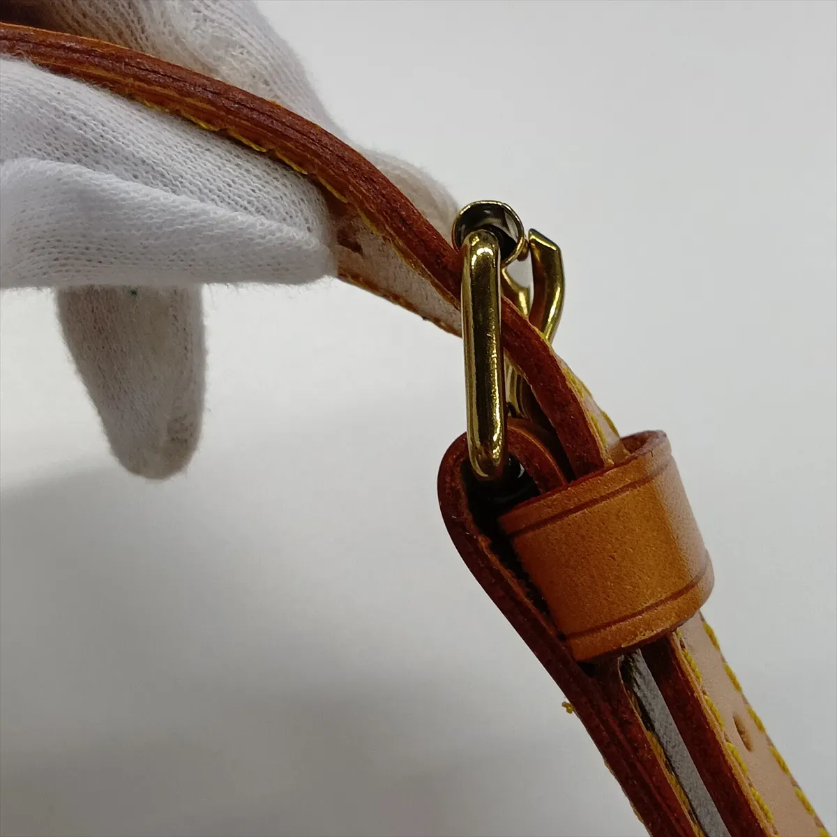 Monogram Keepall Bandoulière 60 M41412 VI0954 Brown — view 13