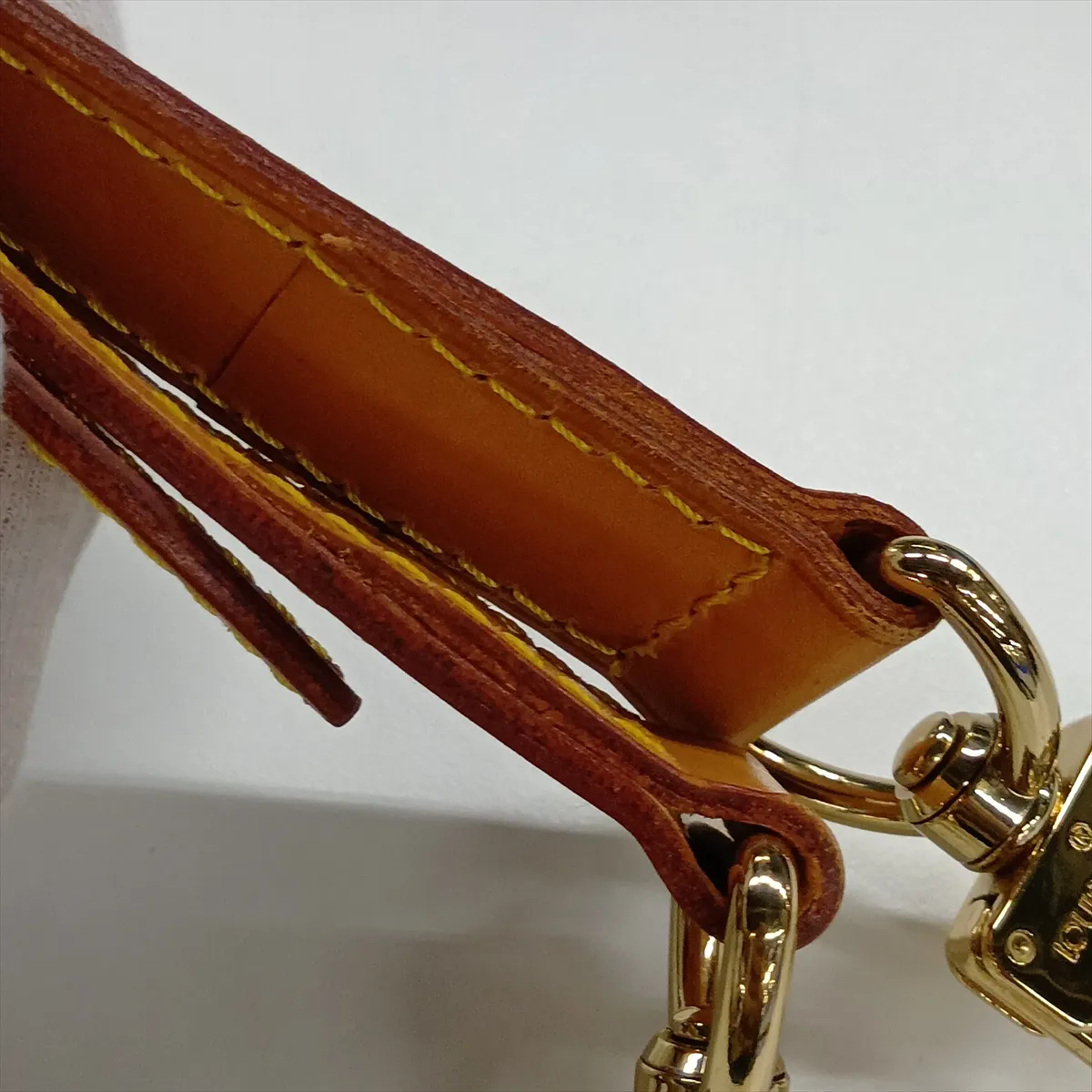 Monogram Keepall Bandoulière 60 M41412 VI0954 Brown — view 15