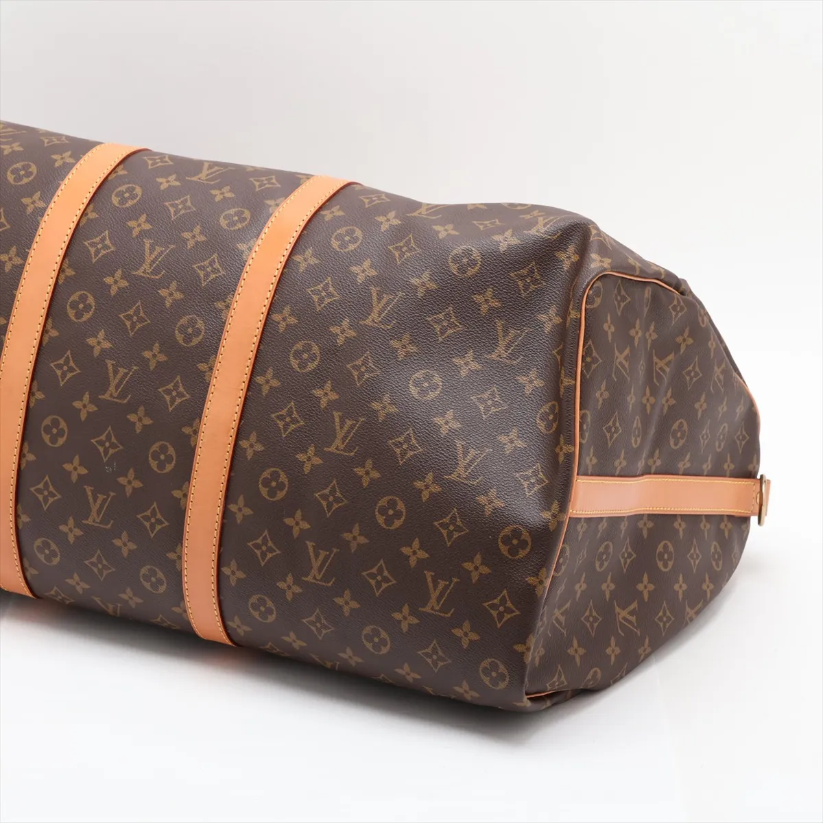 Monogram Keepall Bandoulière 60 M41412 VI0954 Brown — view 3