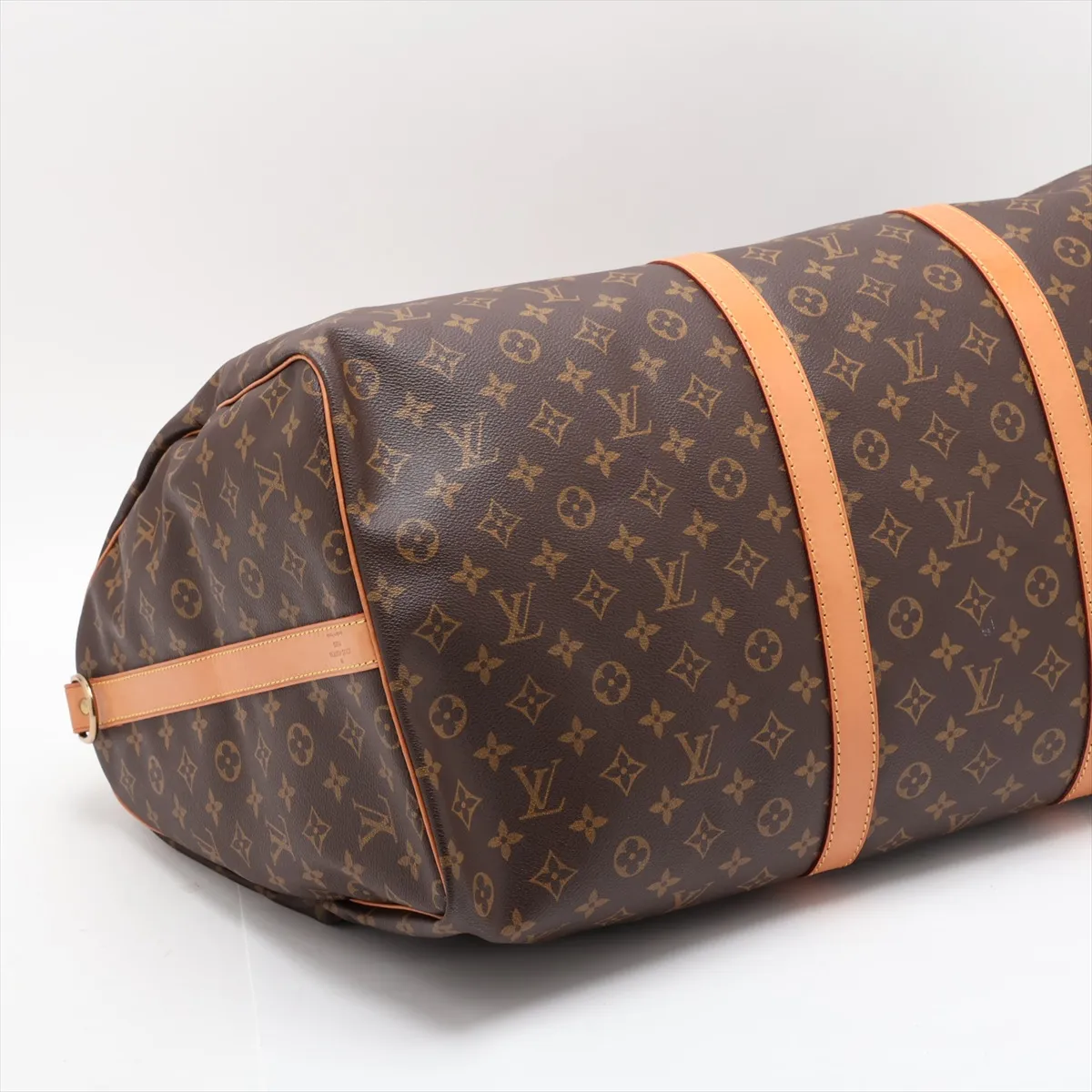 Monogram Keepall Bandoulière 60 M41412 VI0954 Brown — view 4