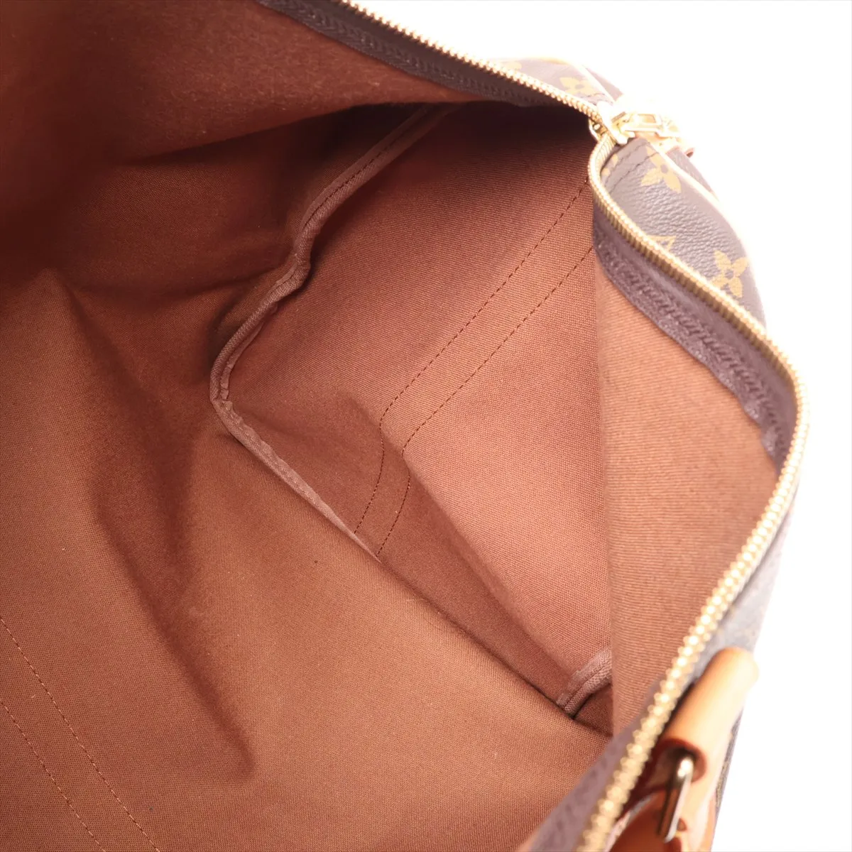 Monogram Keepall Bandoulière 60 M41412 VI0954 Brown — view 9