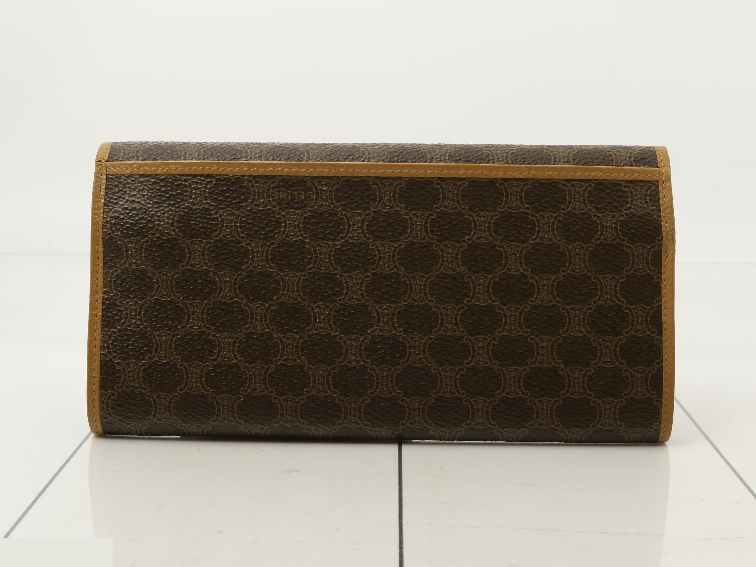 Macadam Long Wallet — view 2