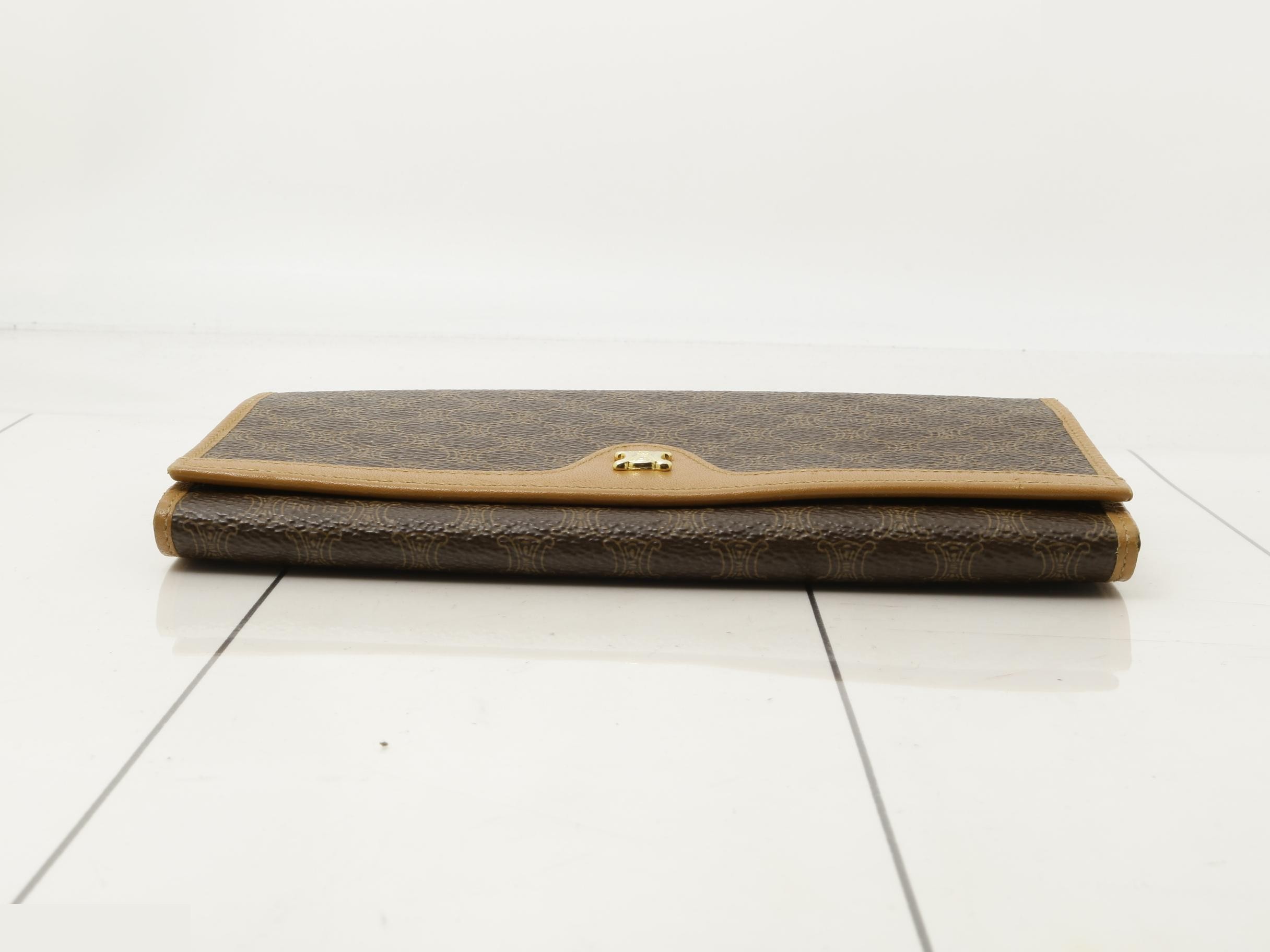 Macadam Long Wallet — view 3