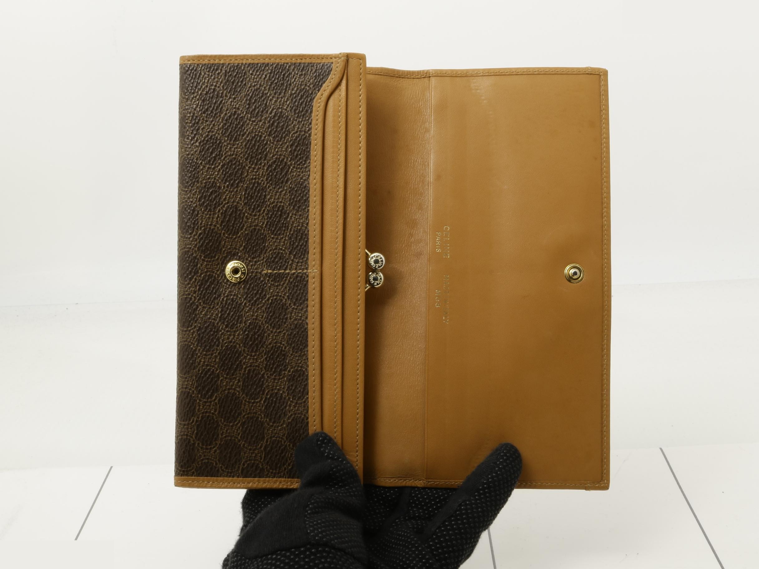 Macadam Long Wallet — view 4