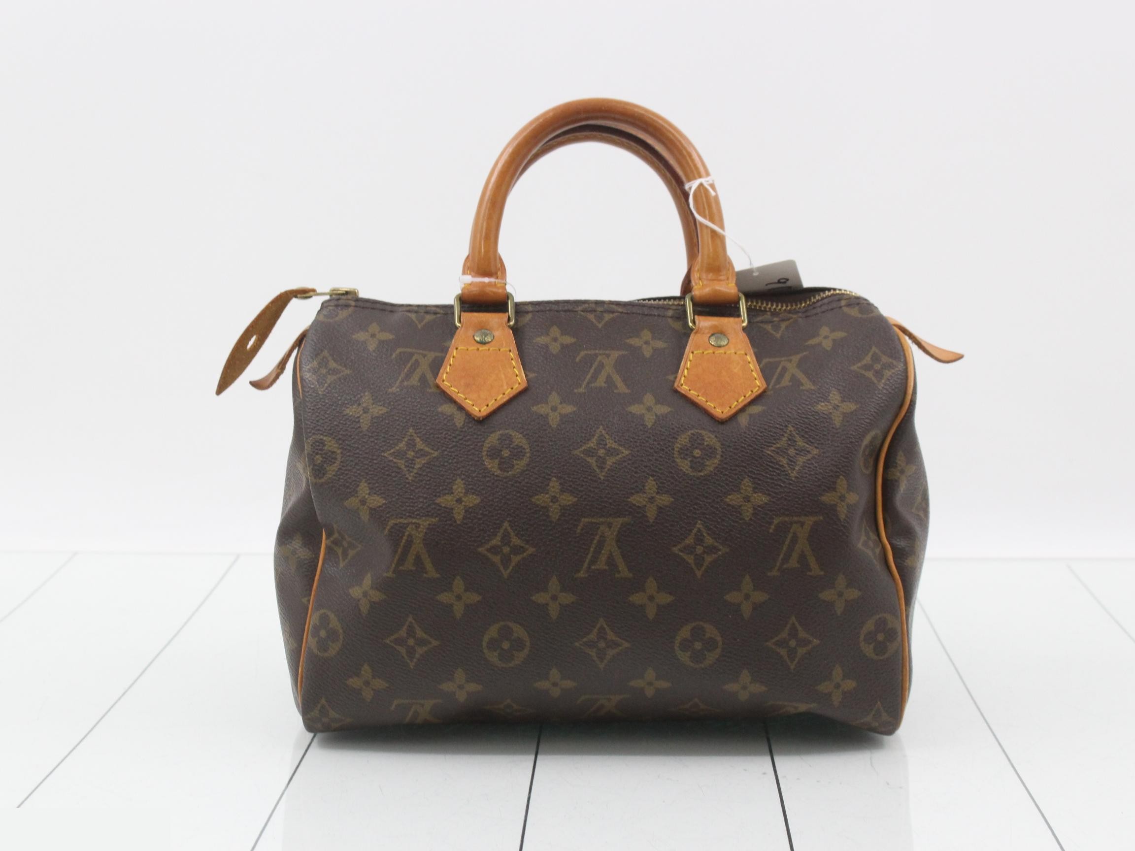 Monogram Speedy 25 (older model) handbag — view 2