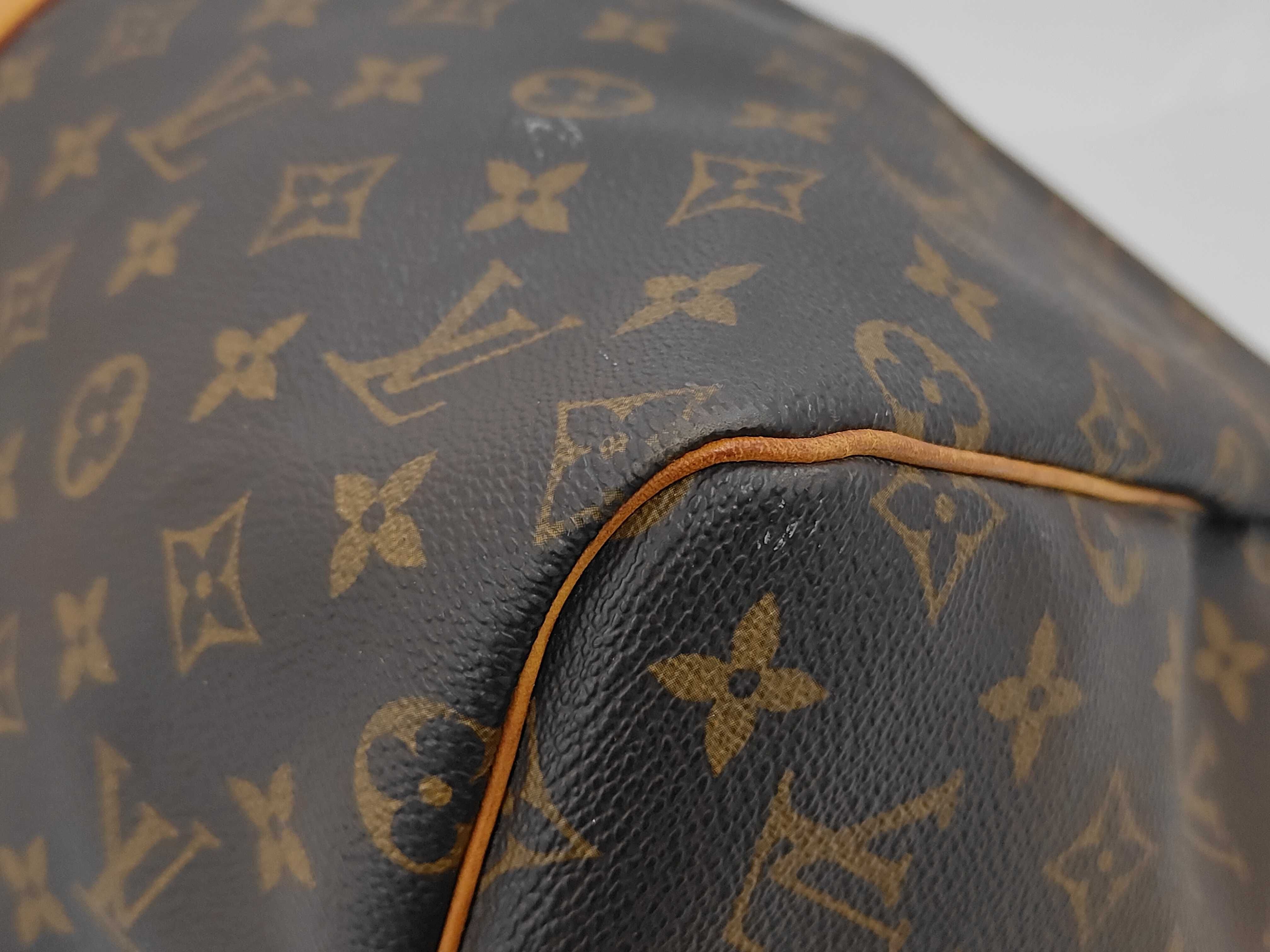 Monogram Keepall 55 Boston Bag — view 7