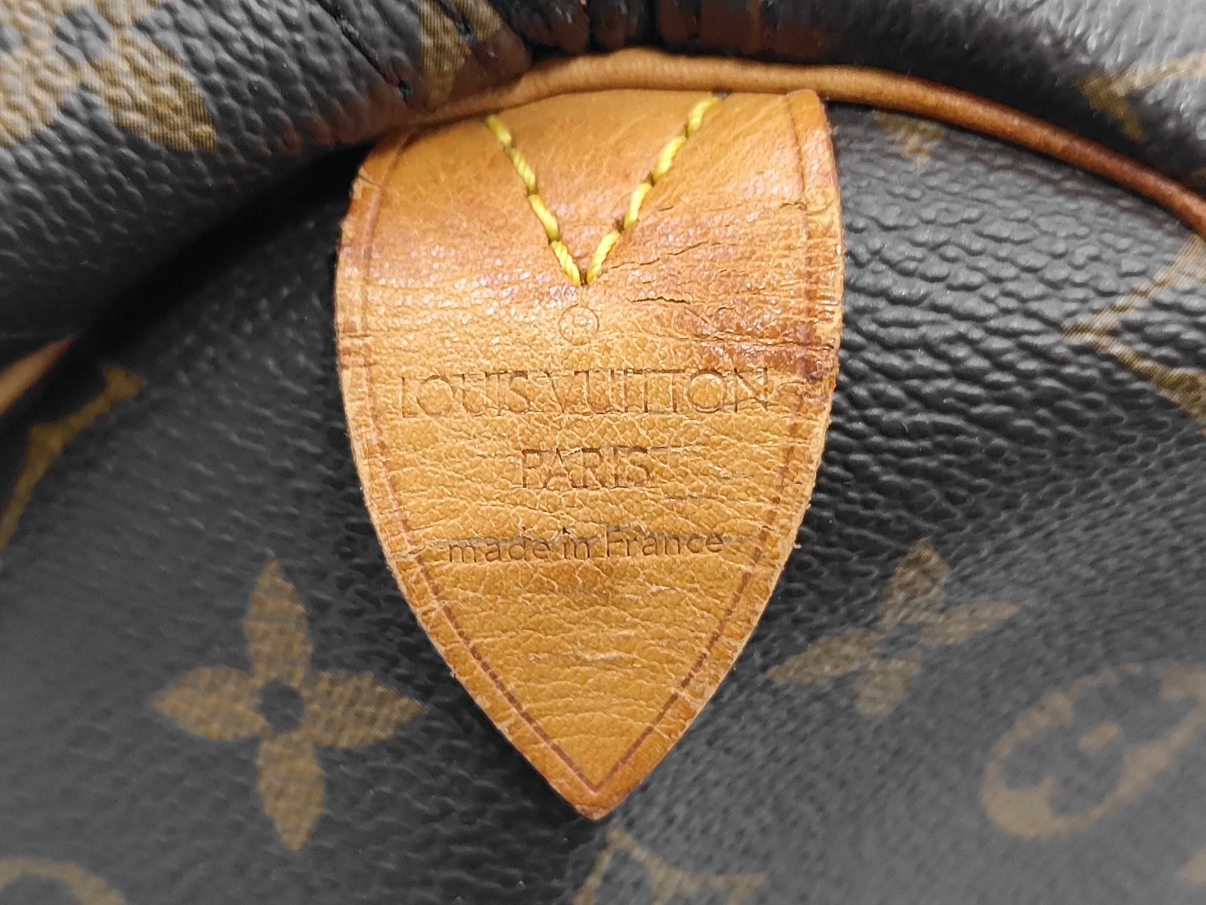 Monogram Keepall 55 Boston Bag — view 9