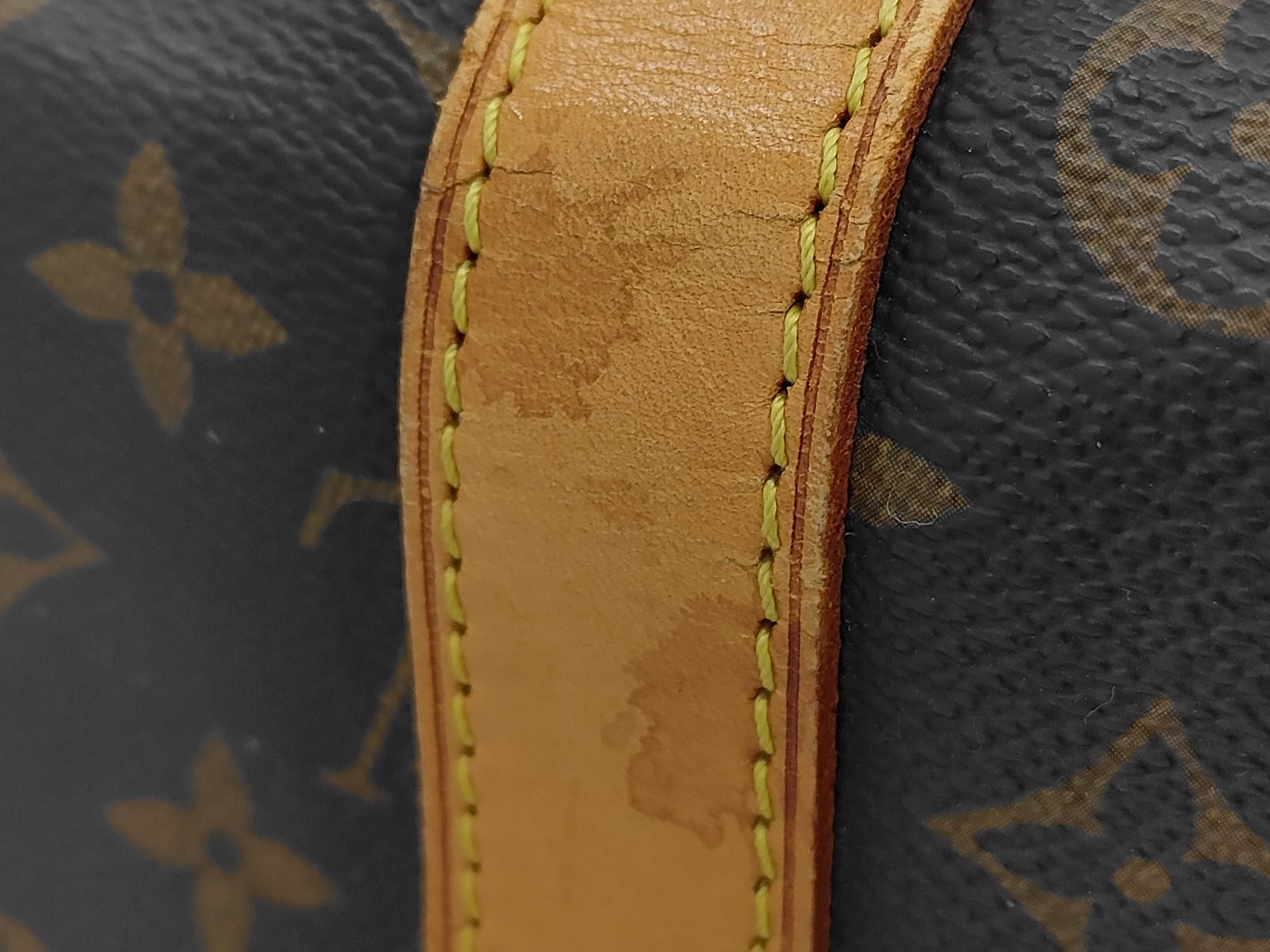 Monogram Keepall 55 Boston Bag — view 10