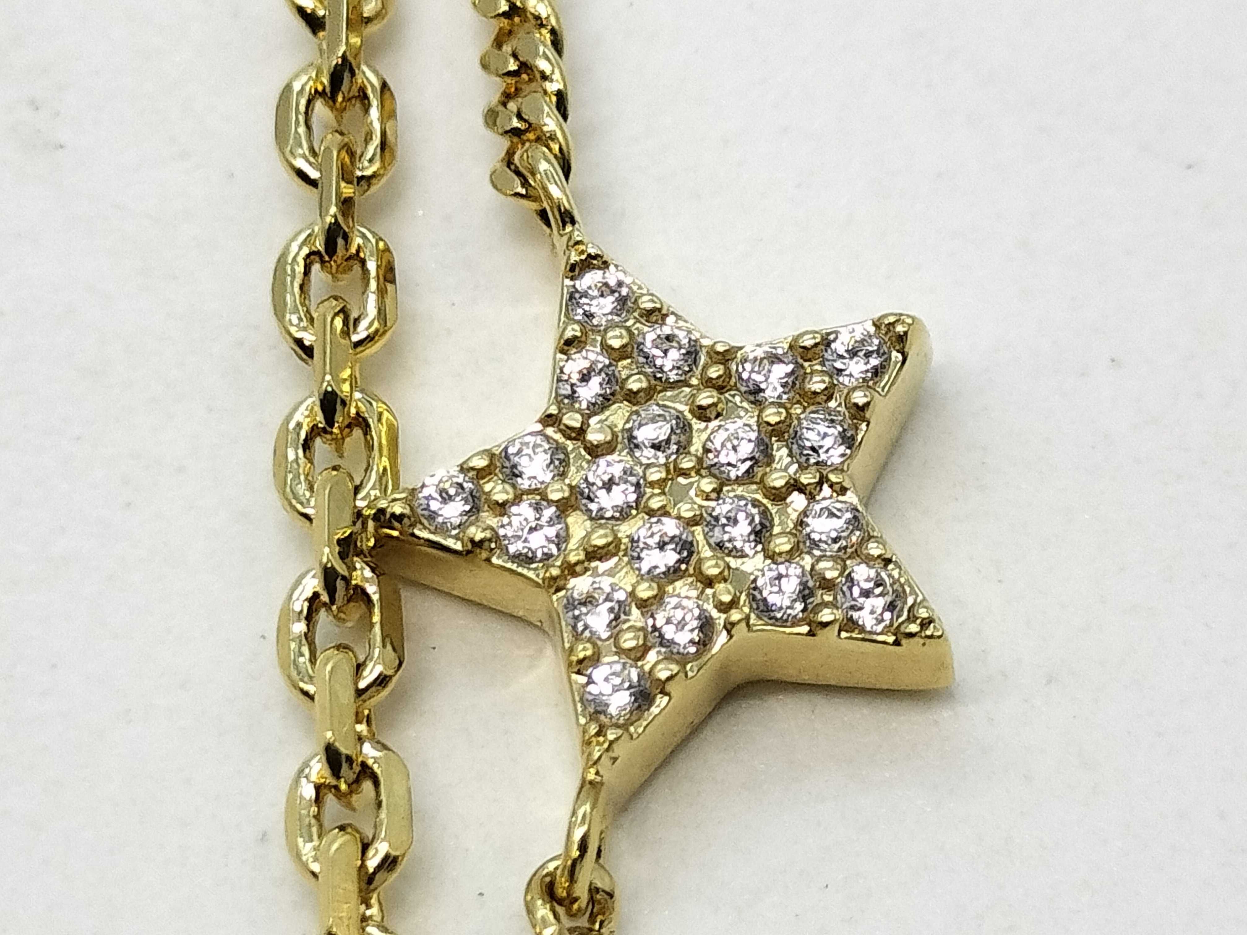PETIT CD Double Necklace — view 3