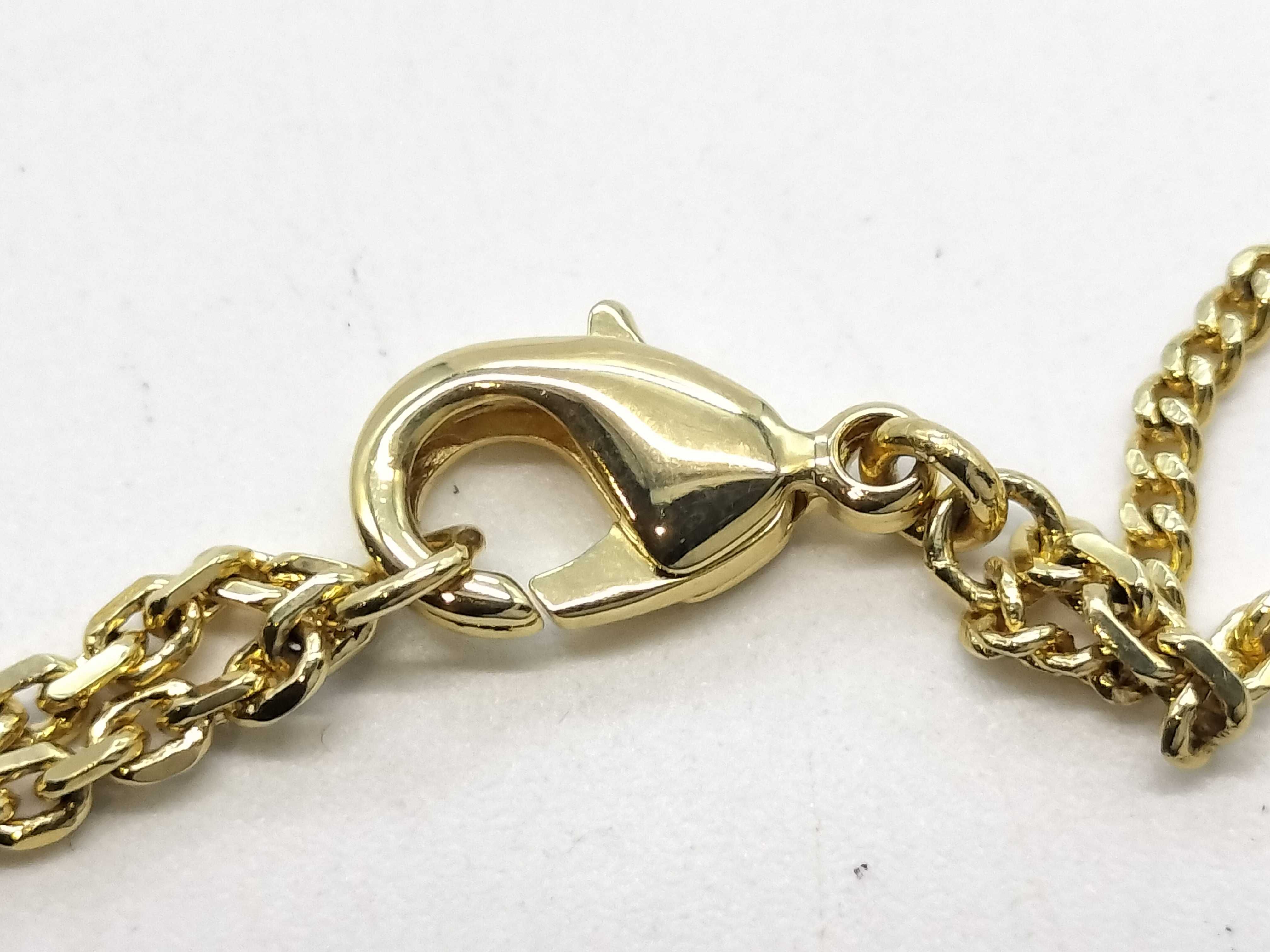 PETIT CD Double Necklace — view 6