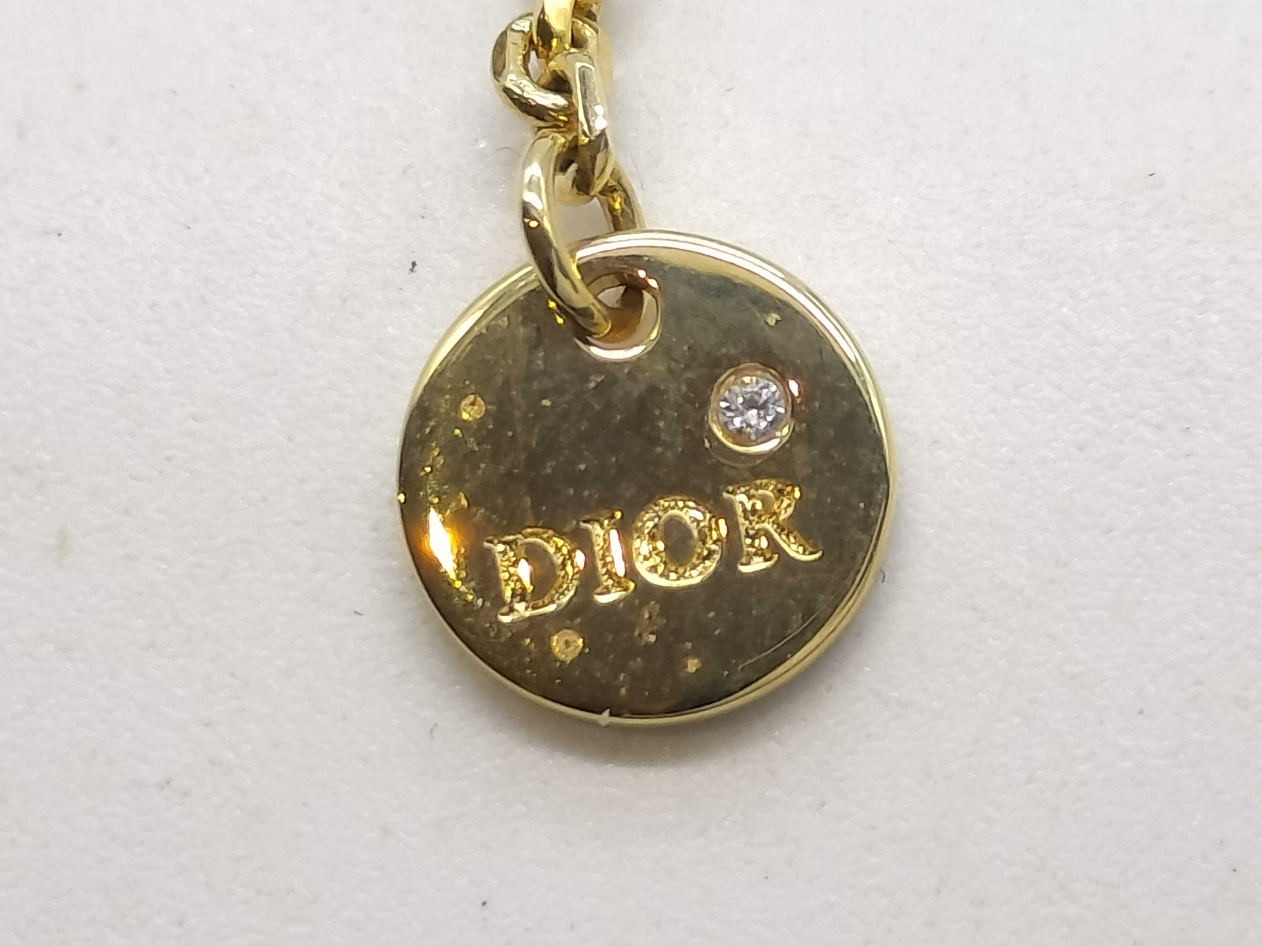 PETIT CD Double Necklace — view 7