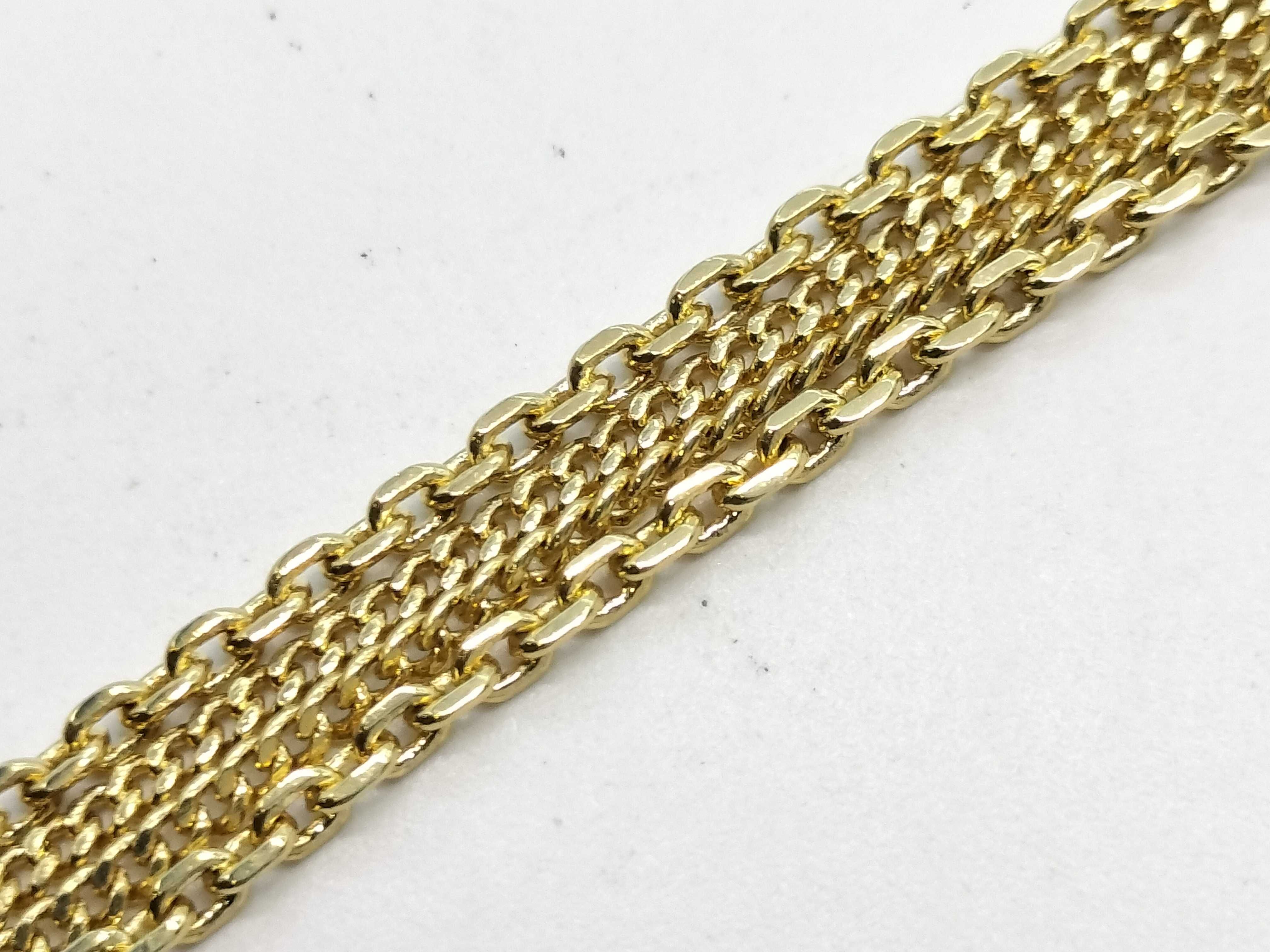 PETIT CD Double Necklace — view 9
