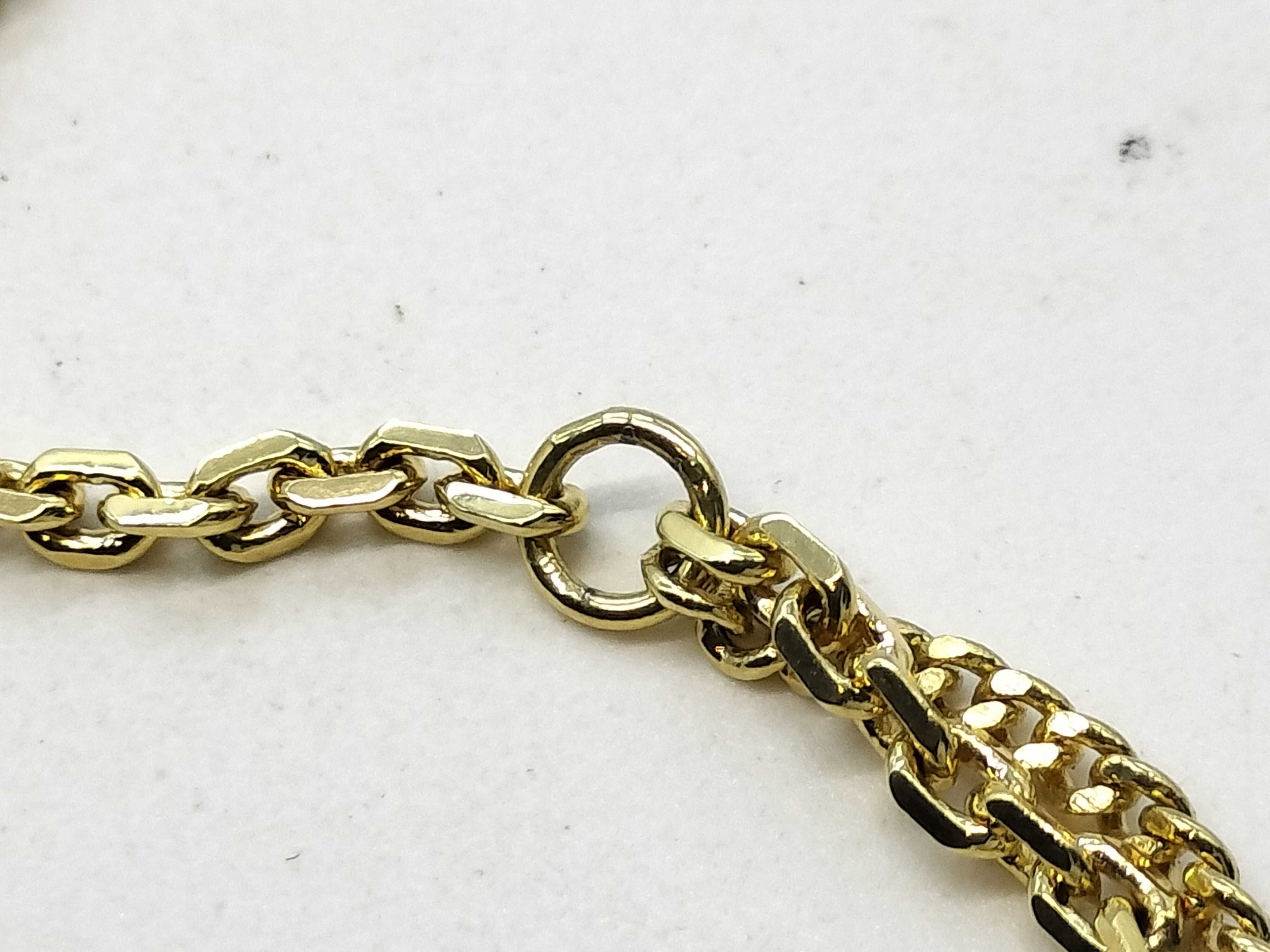 PETIT CD Double Necklace — view 10