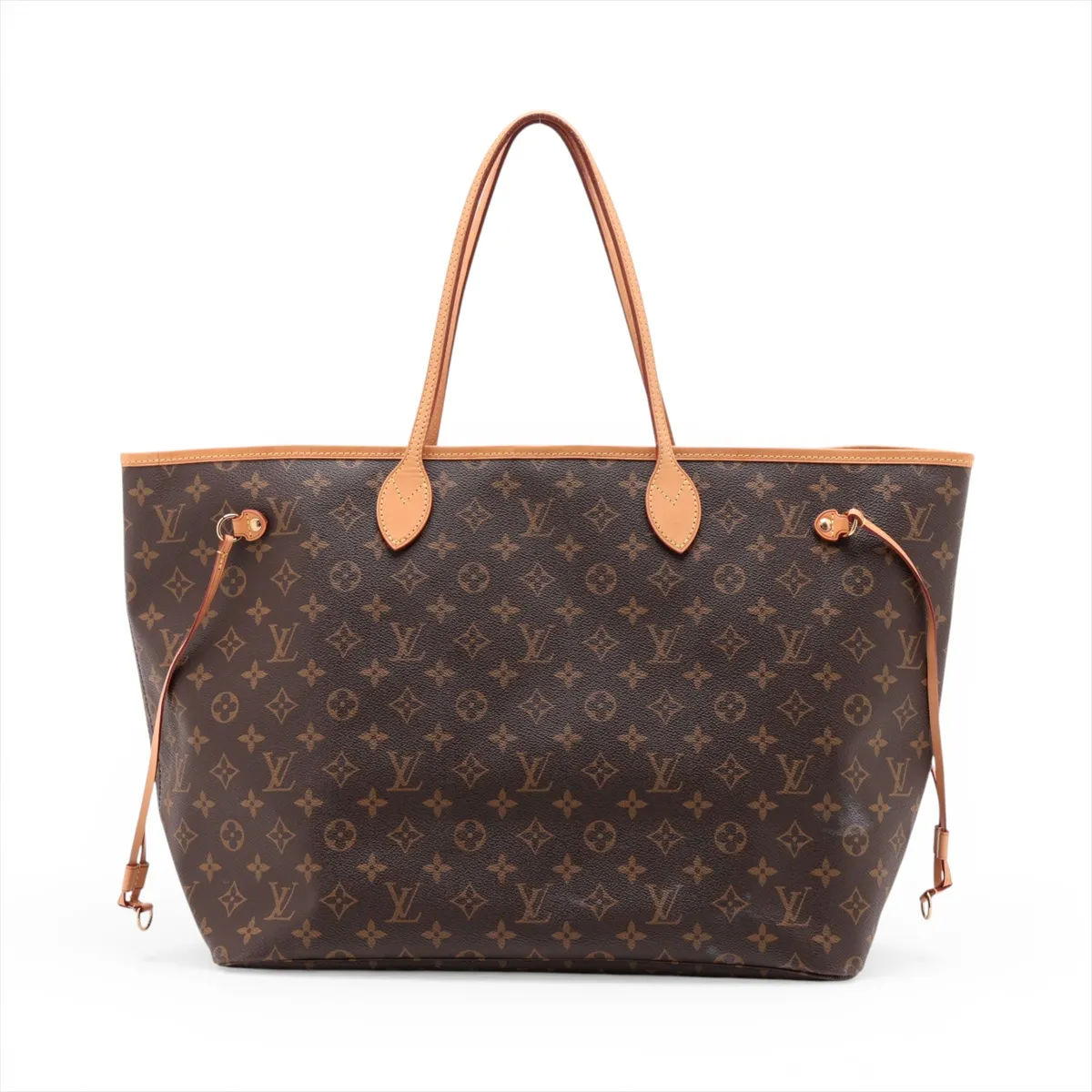 Monogram Neverfull GM M40990 FL3195 Brown