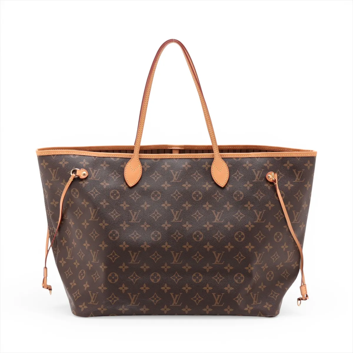 Monogram Neverfull GM M40990 FL3195 Brown — view 2