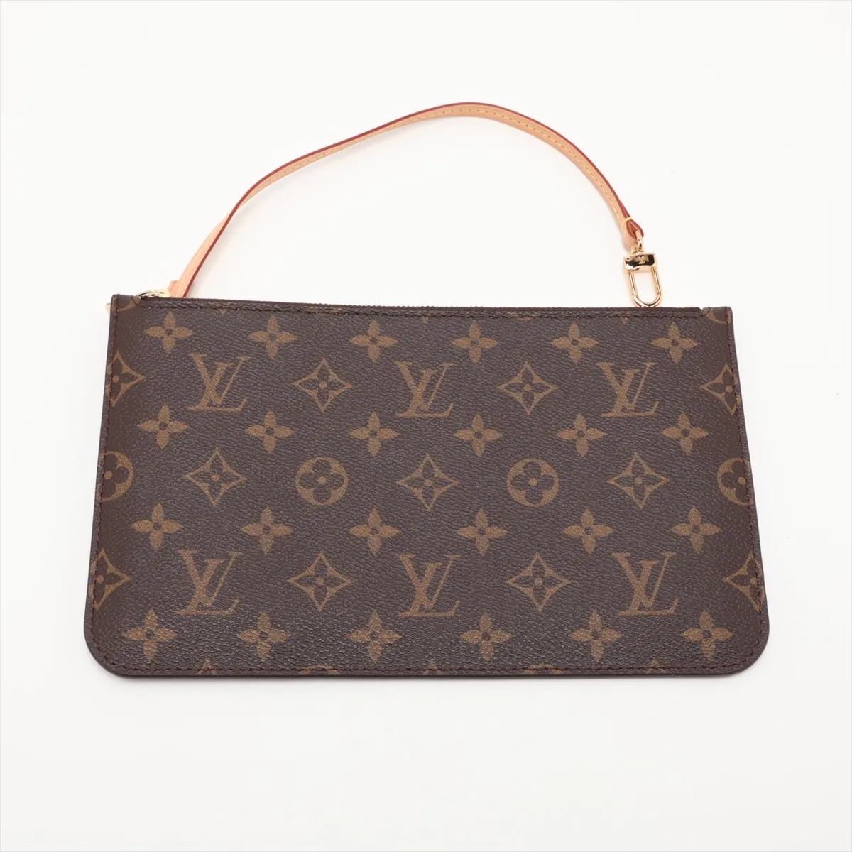 Monogram Neverfull GM M40990 FL3195 Brown — view 11