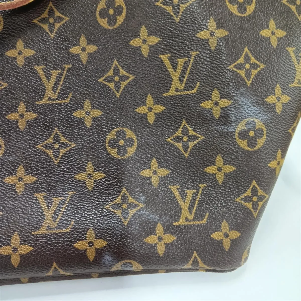 Monogram Neverfull GM M40990 FL3195 Brown — view 12