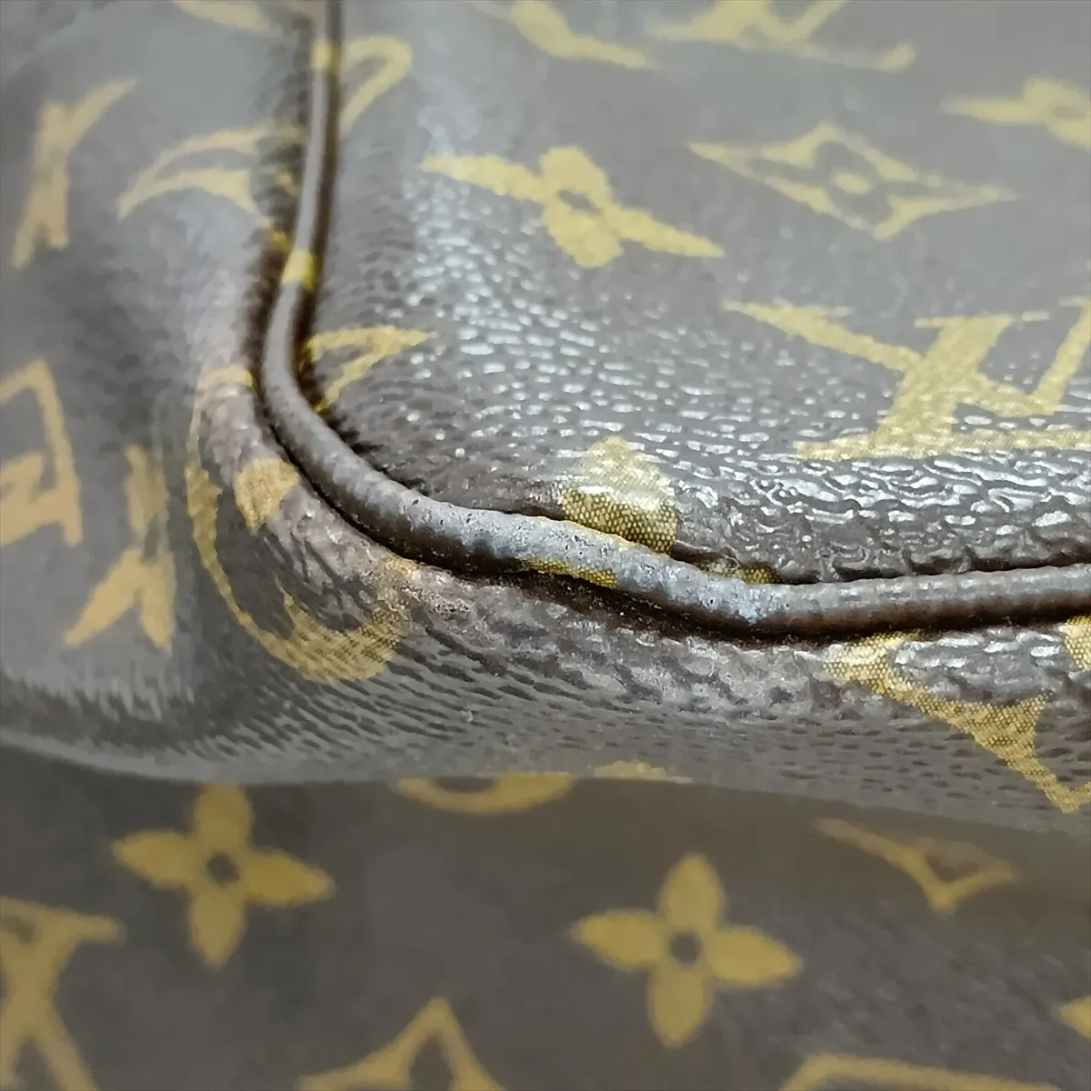 Monogram Neverfull GM M40990 FL3195 Brown — view 13