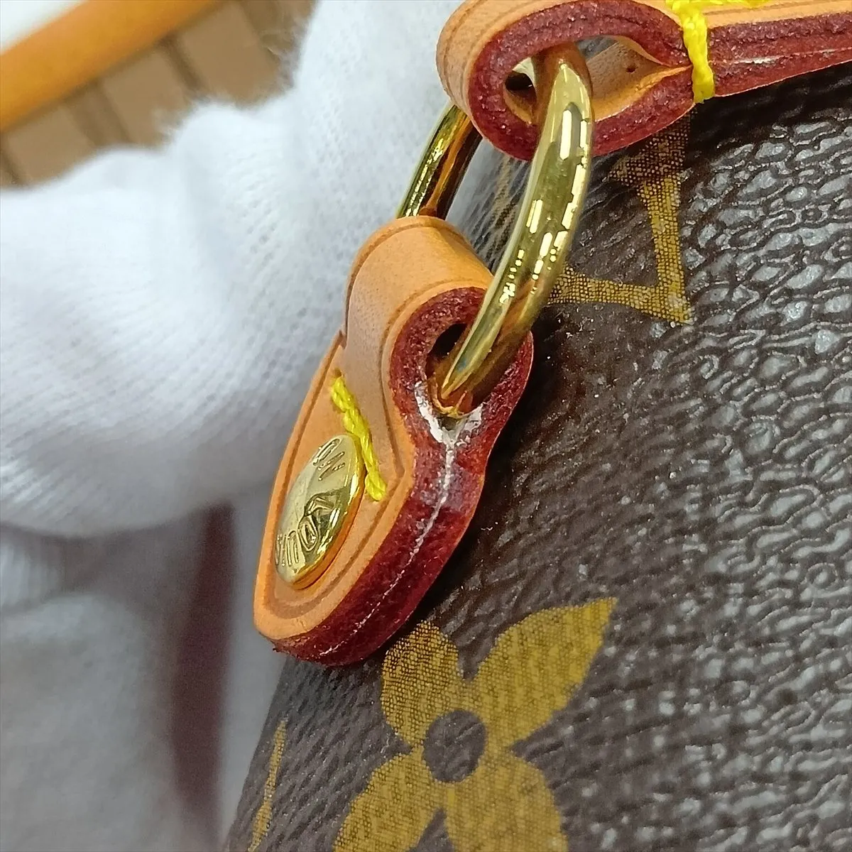 Monogram Neverfull GM M40990 FL3195 Brown — view 14