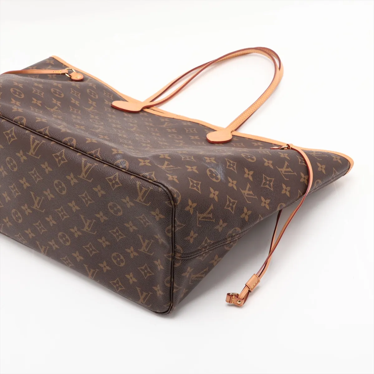 Monogram Neverfull GM M40990 FL3195 Brown — view 3