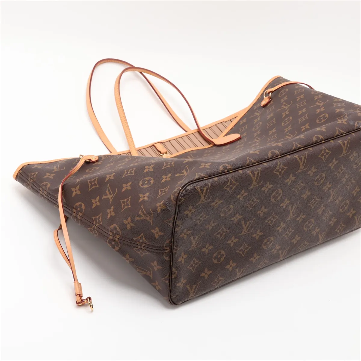 Monogram Neverfull GM M40990 FL3195 Brown — view 4