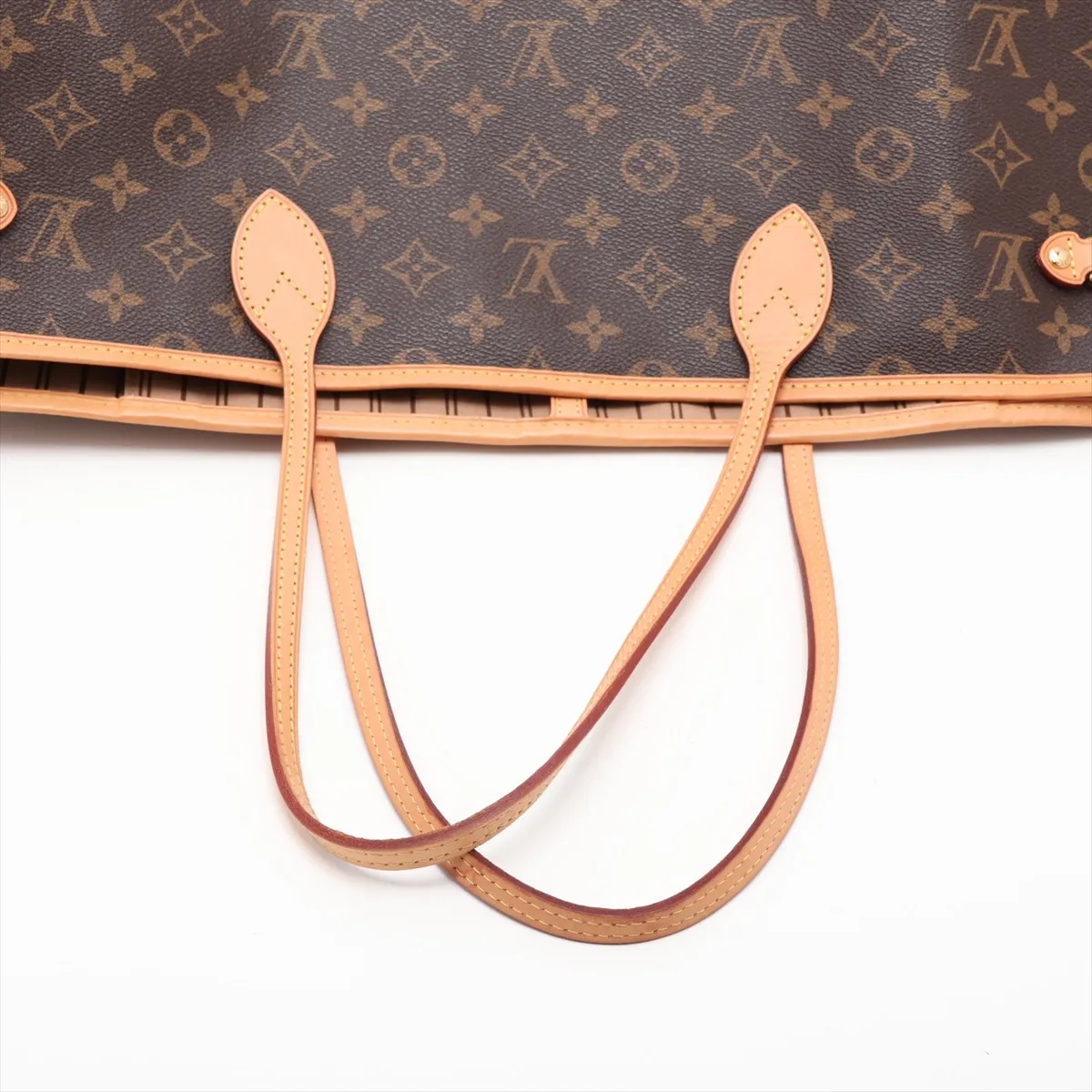 Monogram Neverfull GM M40990 FL3195 Brown — view 5