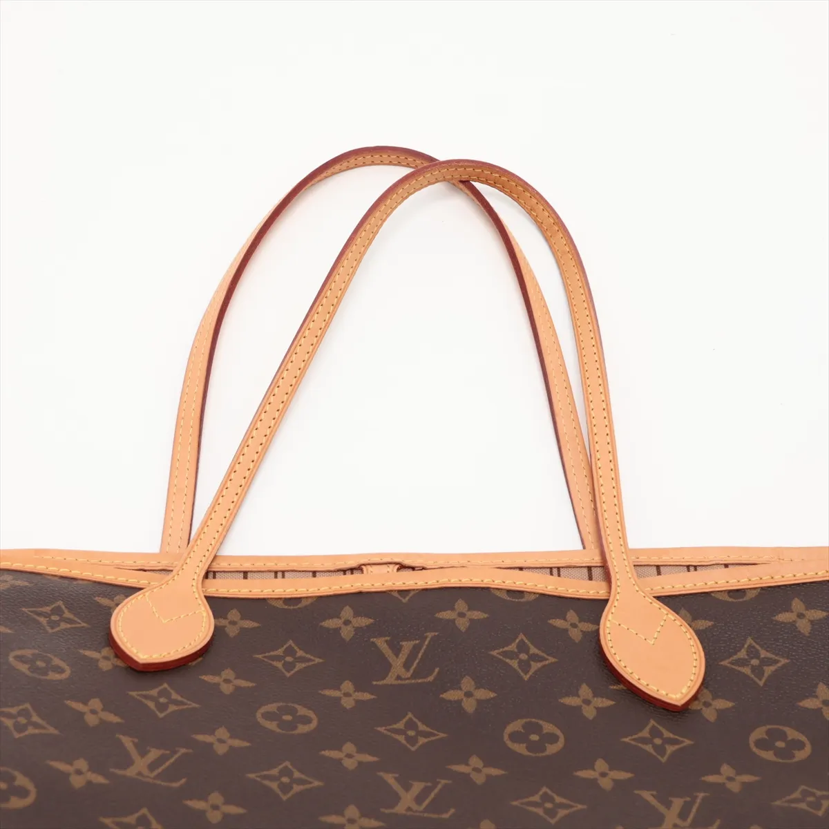 Monogram Neverfull GM M40990 FL3195 Brown — view 6