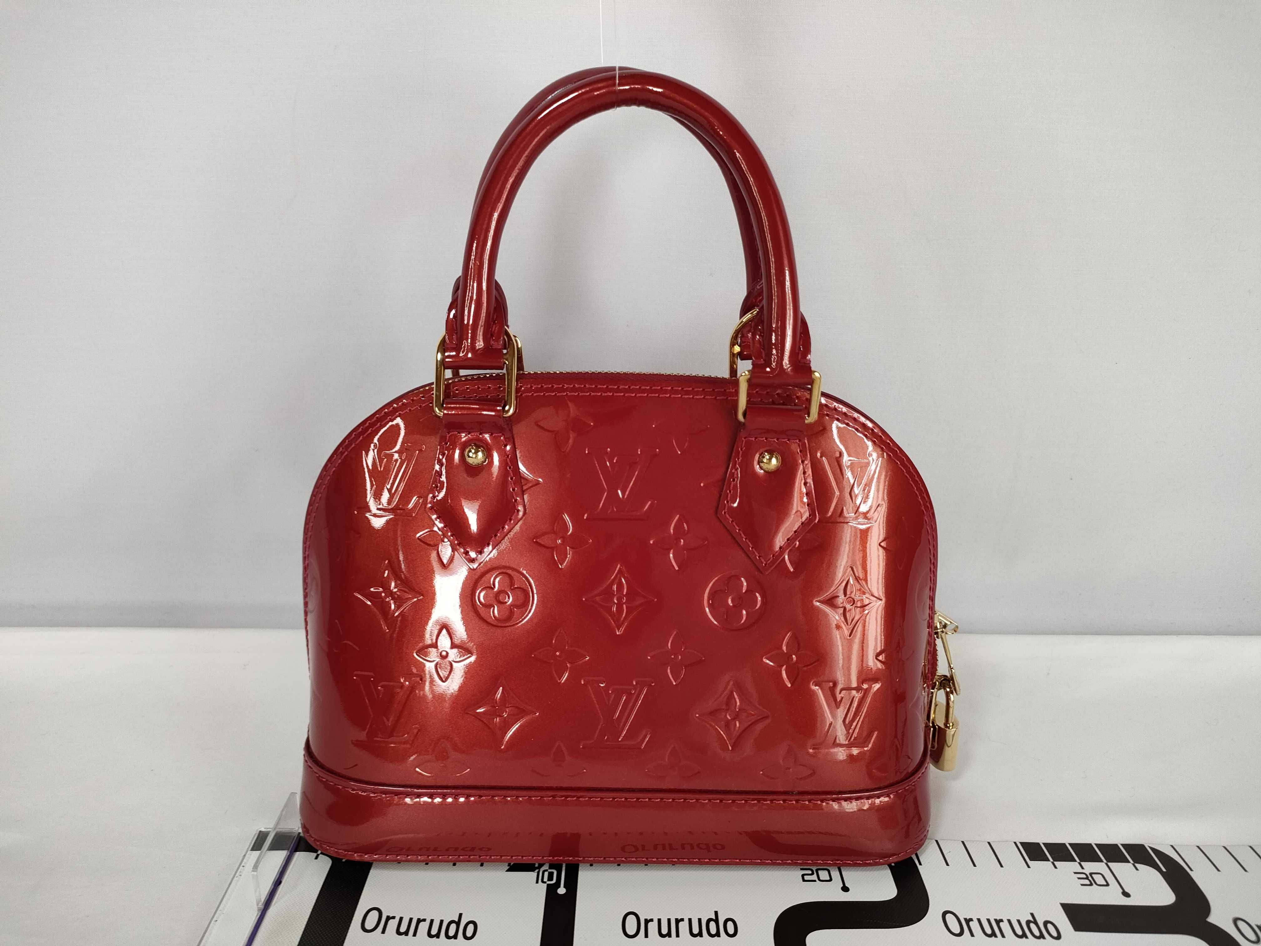 Vernis Alma BB Handbag — view 2