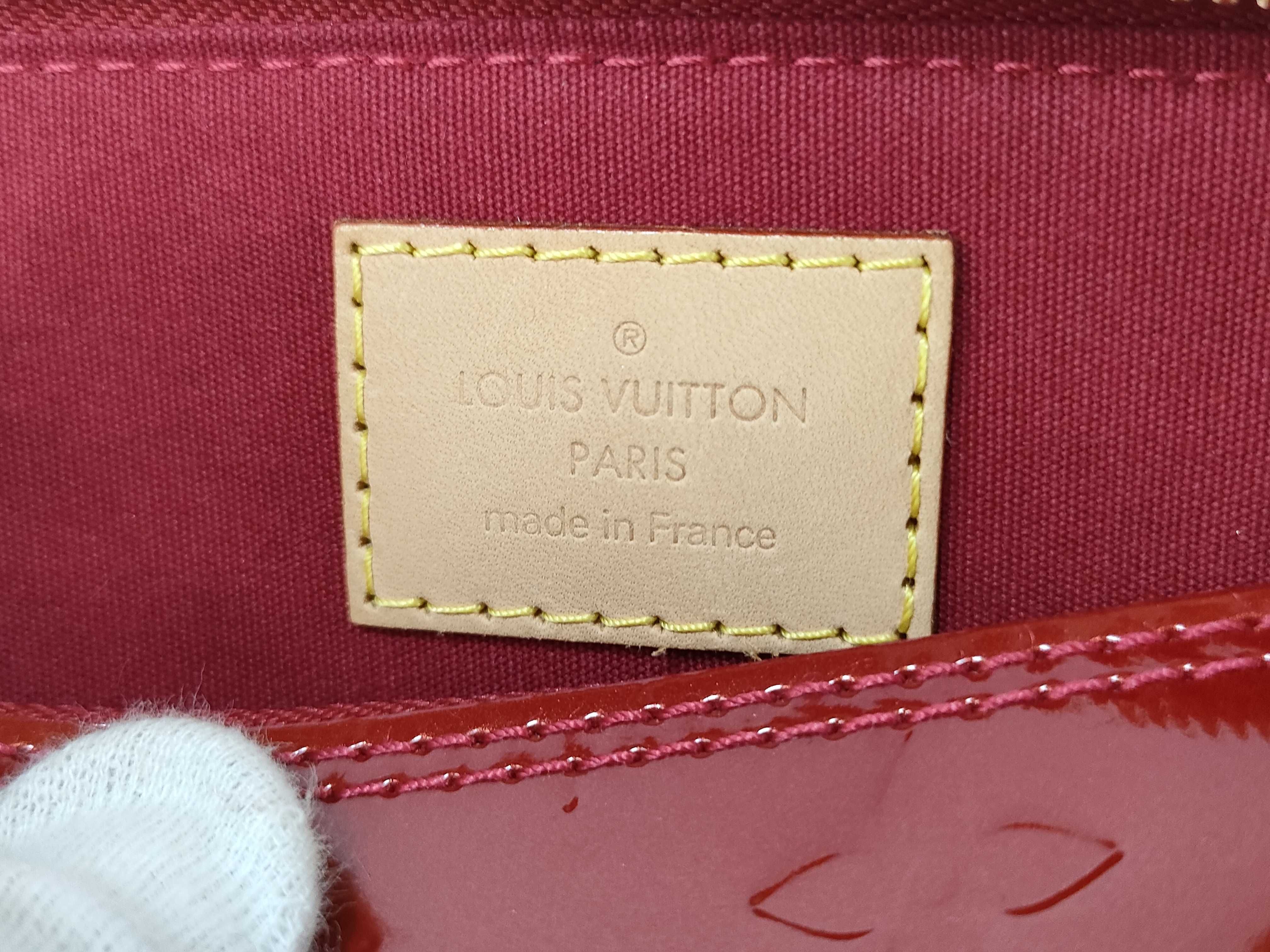 Vernis Alma BB Handbag — view 12
